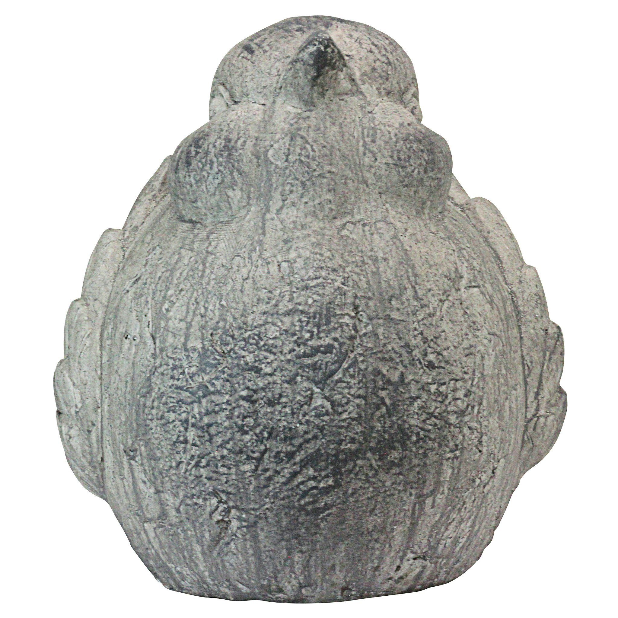 Toscano - Fine Feathered Friend Chubby Bird Statue
