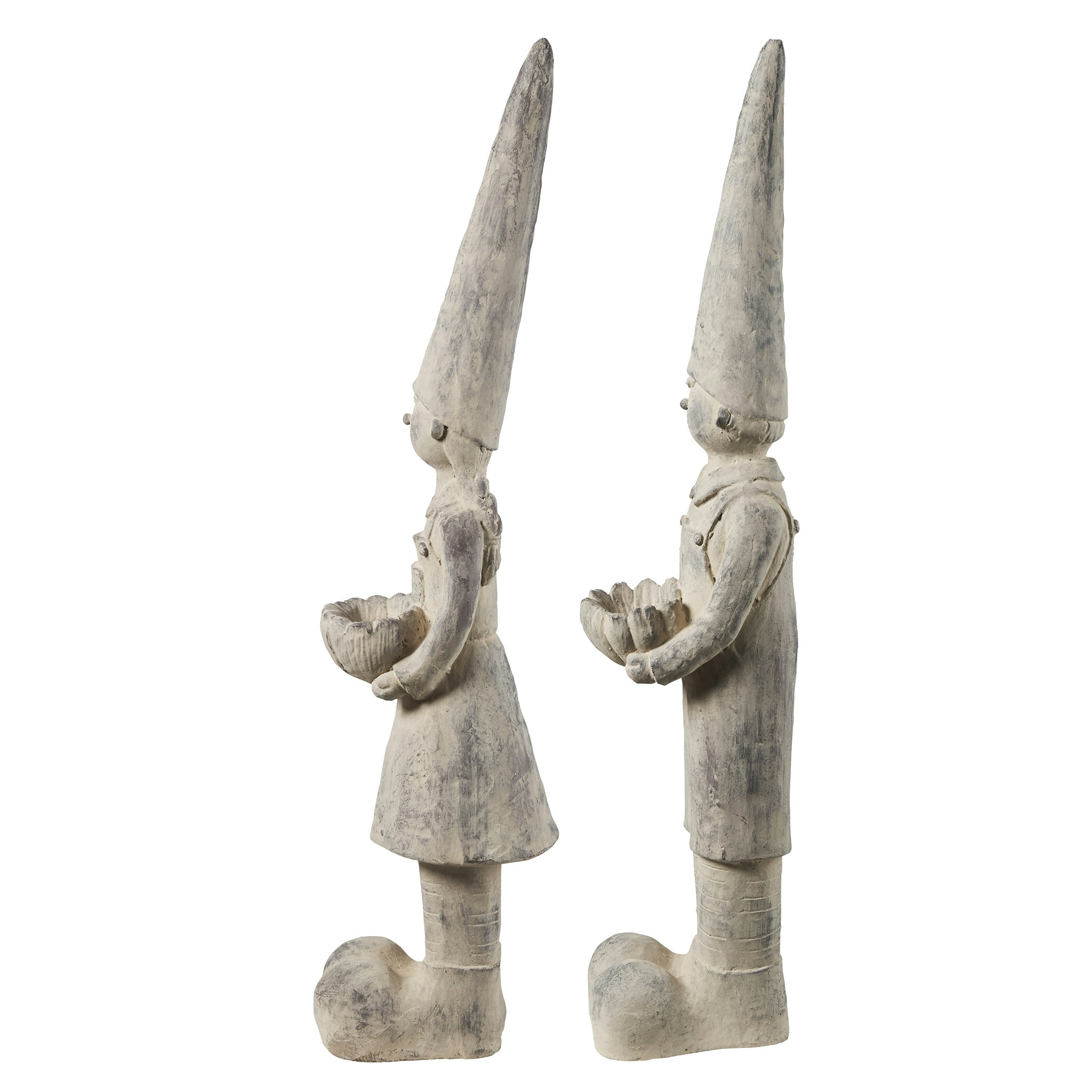 Toscano - Netherland Knothole Gang Gnome Statues