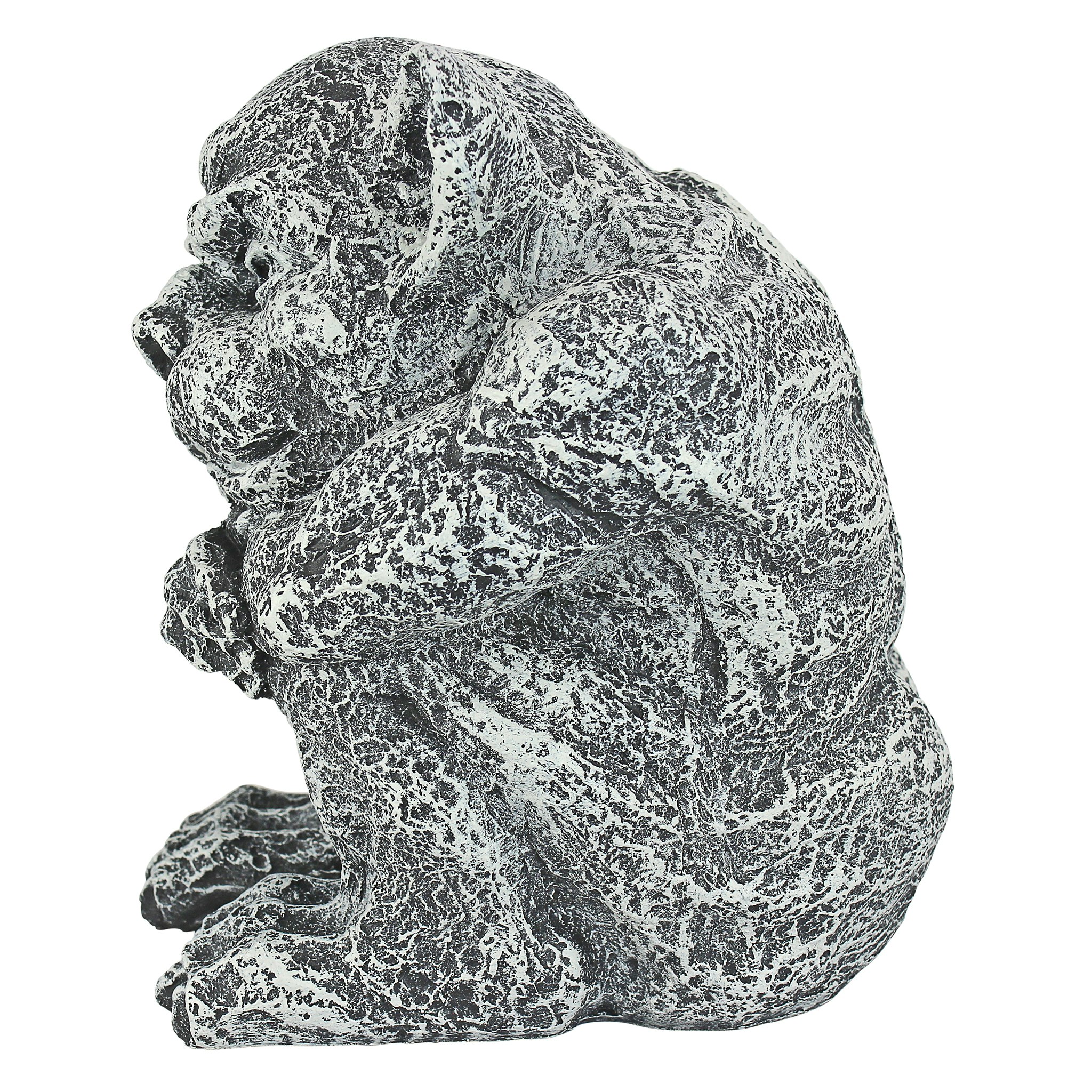 Toscano - Ashes the Gothic Gargoyle Statue
