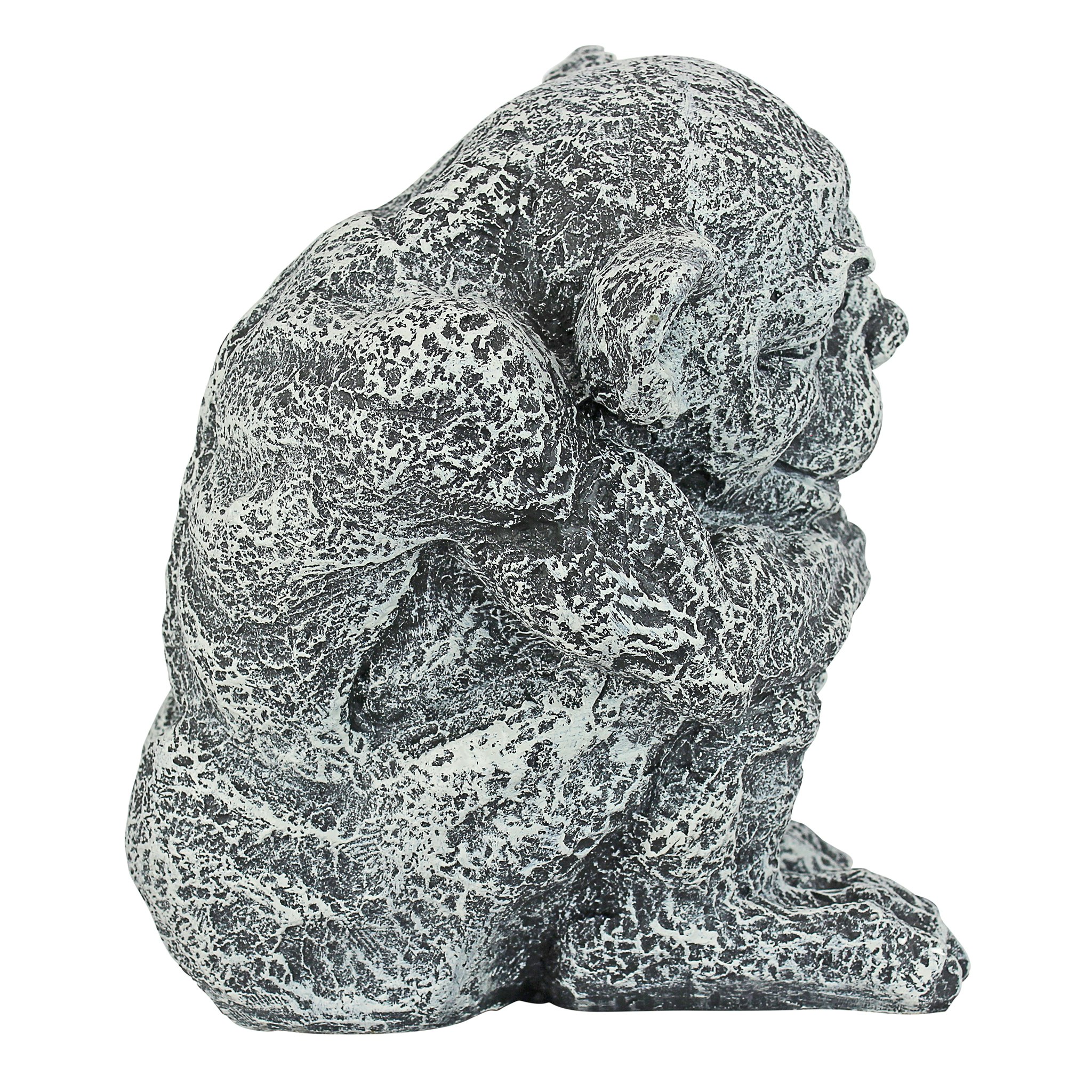 Toscano - Ashes the Gothic Gargoyle Statue