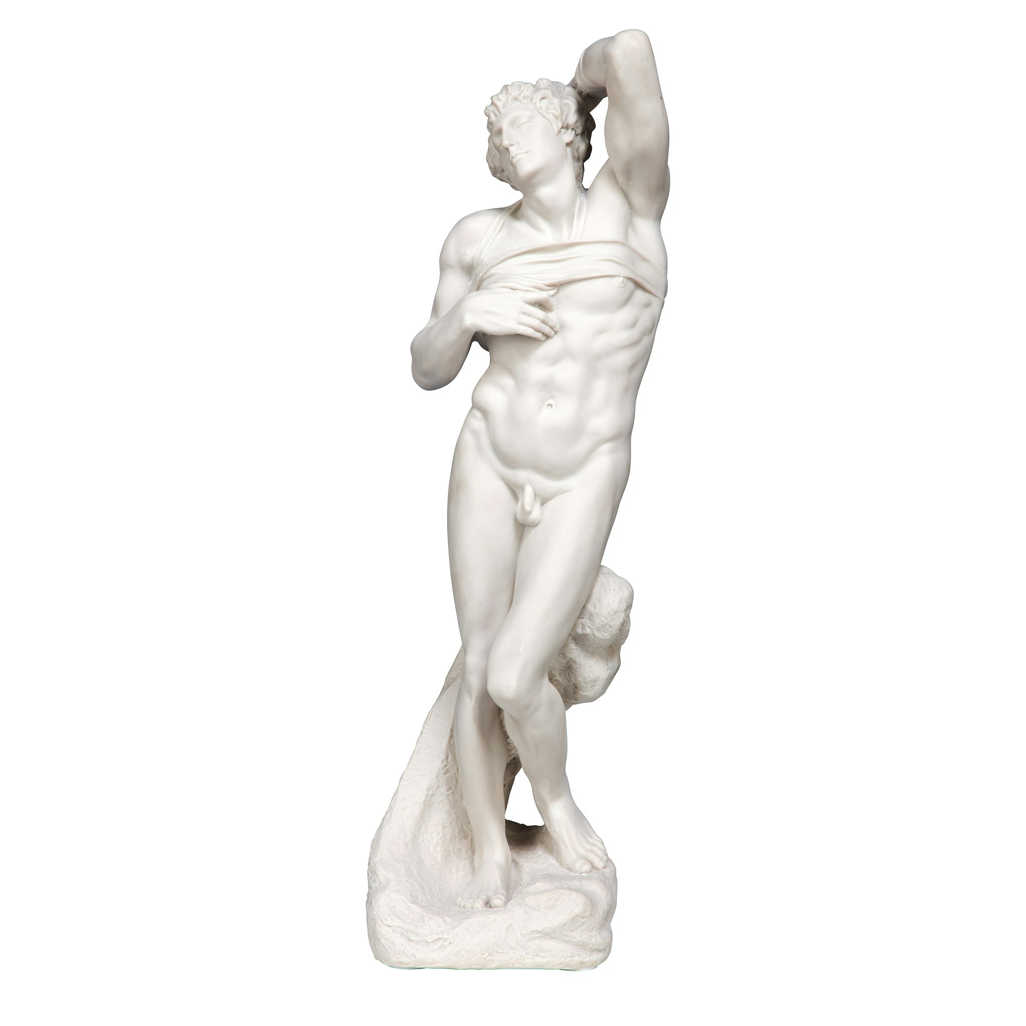Toscano - The Dying Slave 1513 Statue