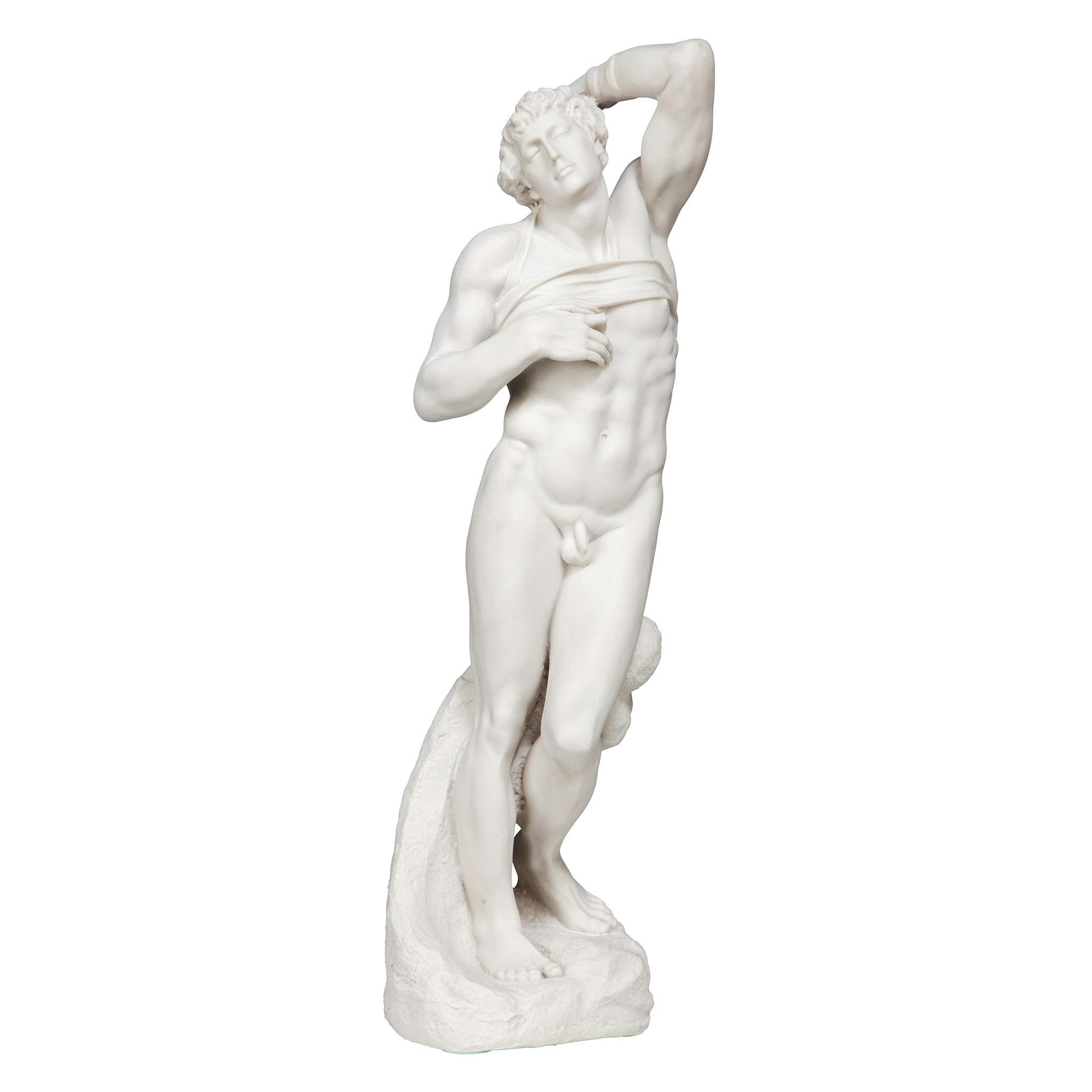 Toscano - The Dying Slave 1513 Statue