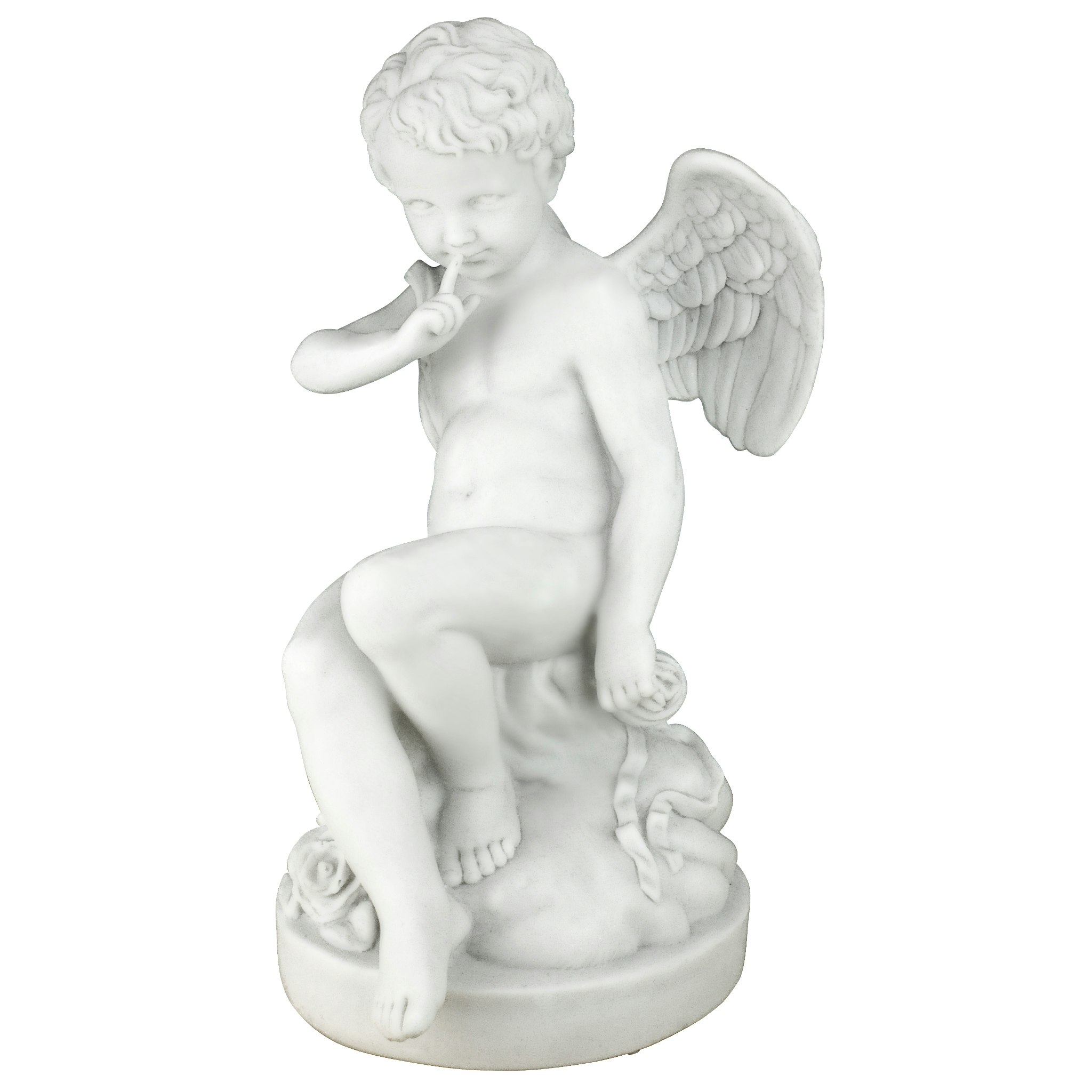 Toscano - Mischievous Cupid Statue