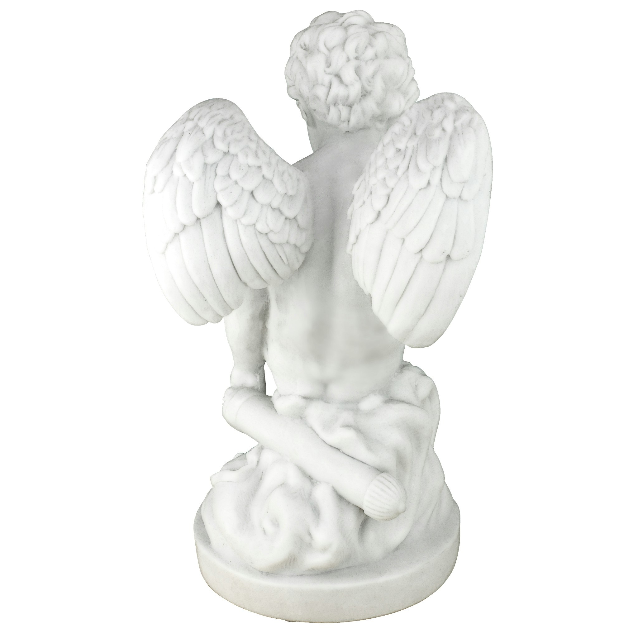 Toscano - Mischievous Cupid Statue