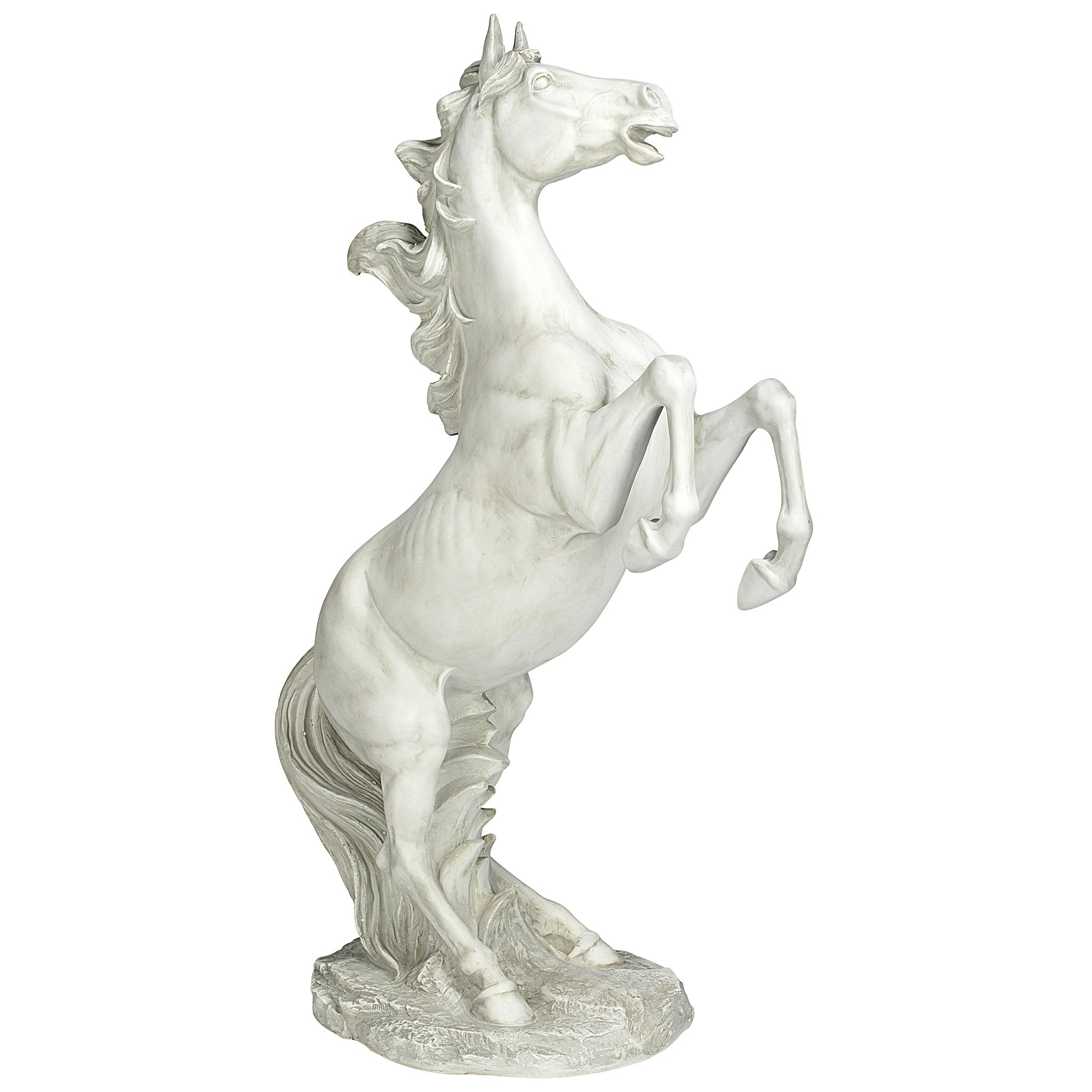 Toscano - Majestic Mustang Horse Statue
