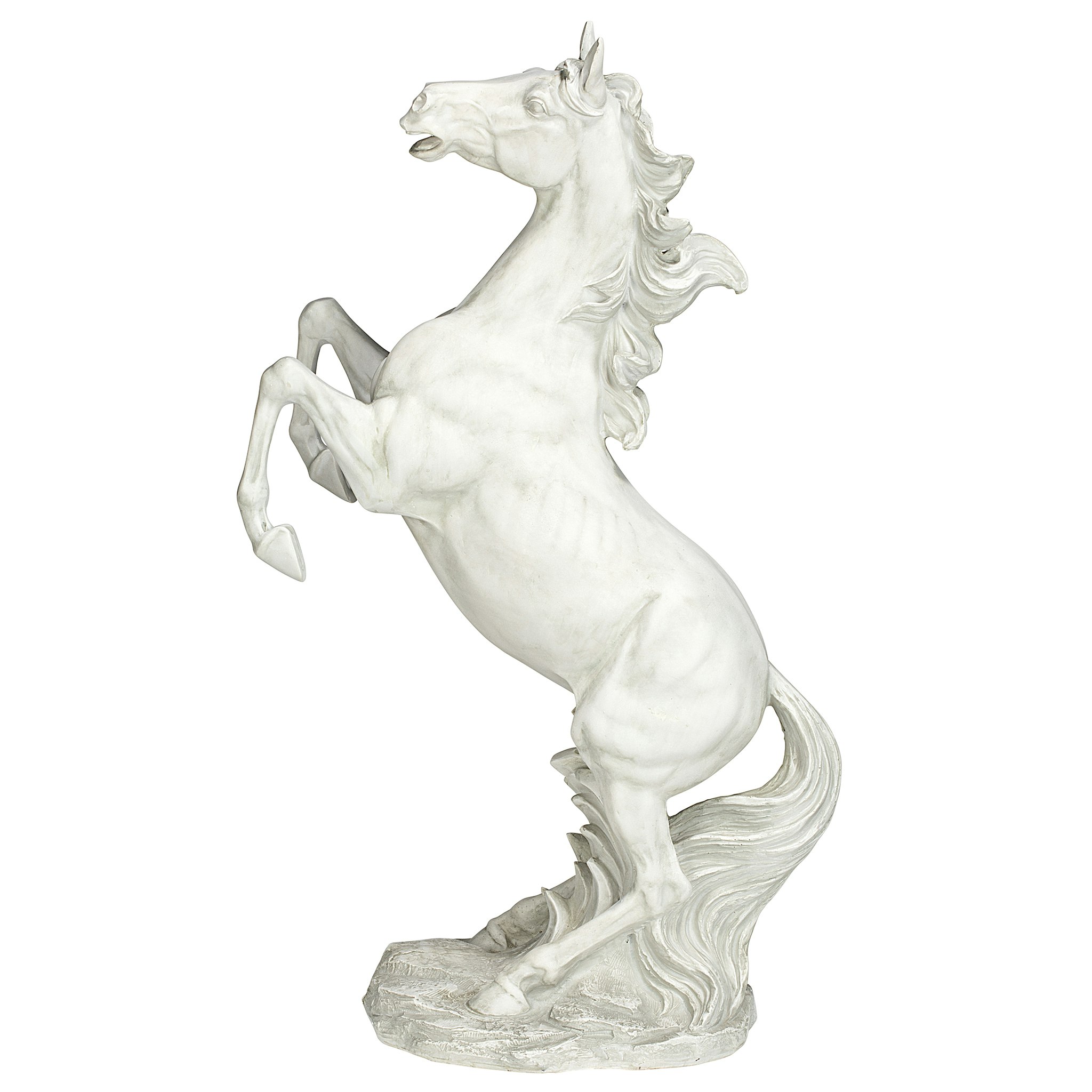Toscano - Majestic Mustang Horse Statue