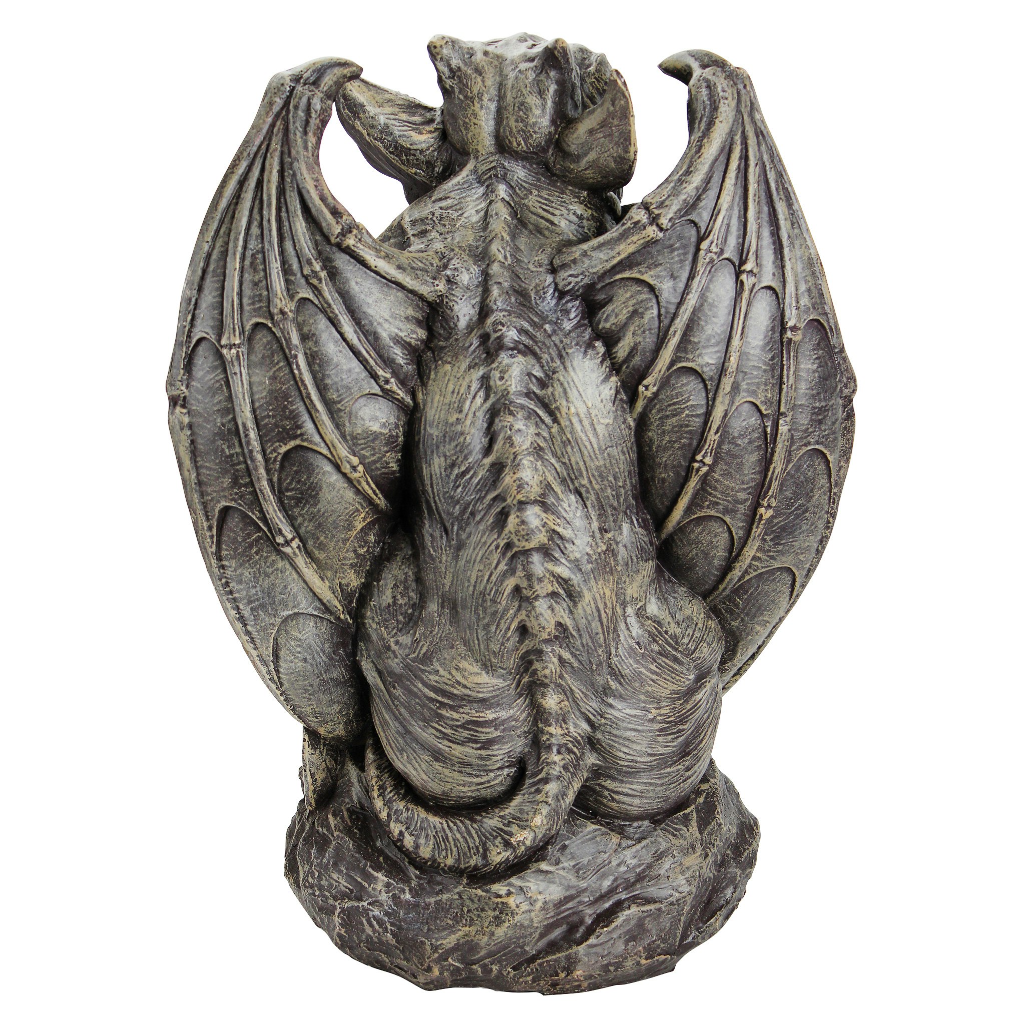 Toscano Silas the Gothic Gargoyle Sentry Statue - Large
