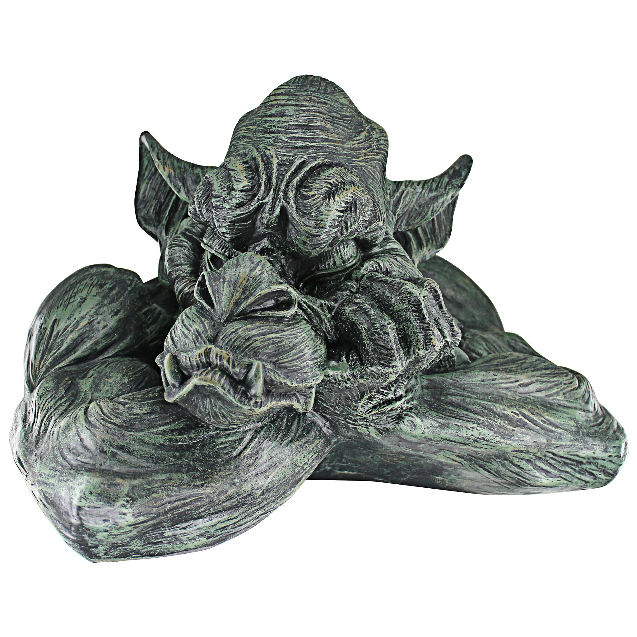 Toscano - Goliath the Gothic Gargoyle Statue