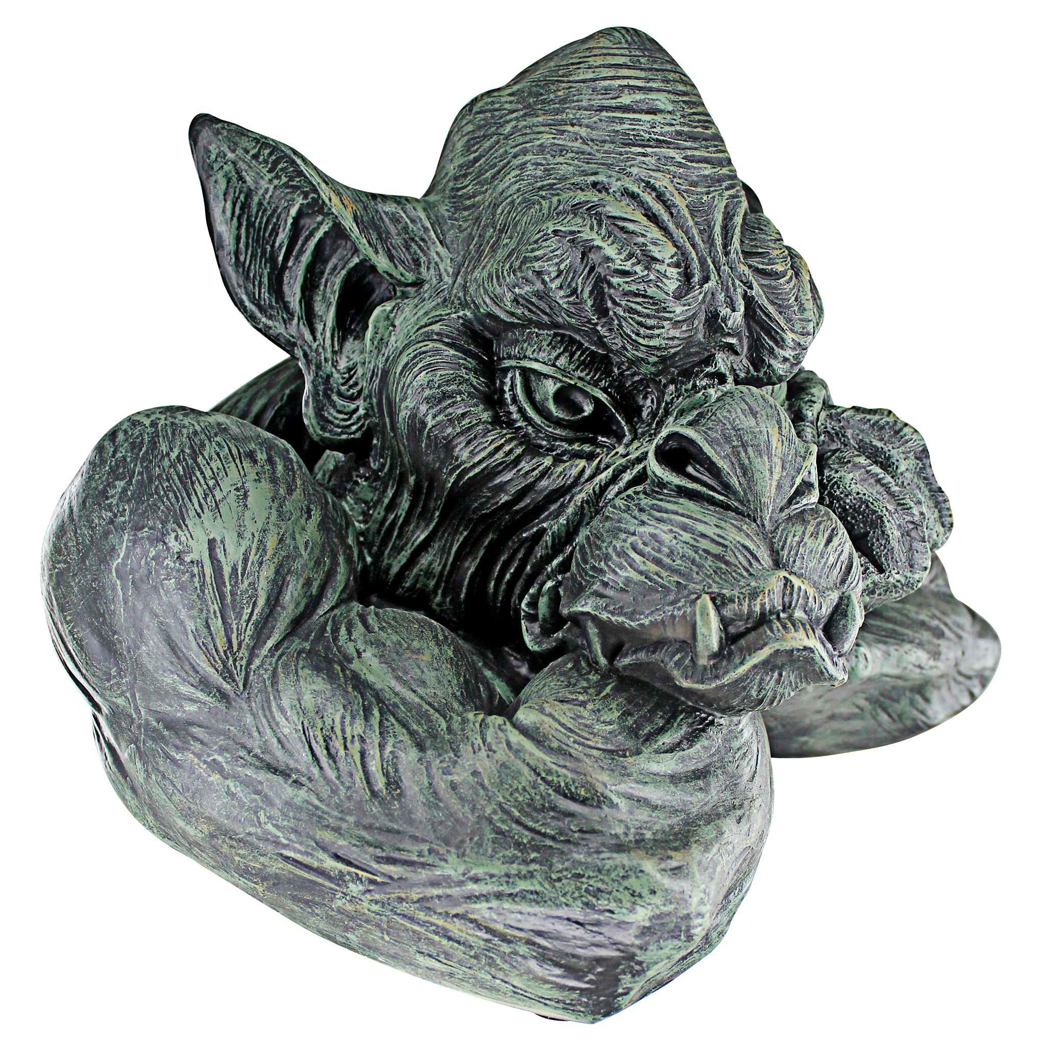 Toscano - Goliath the Gothic Gargoyle Statue
