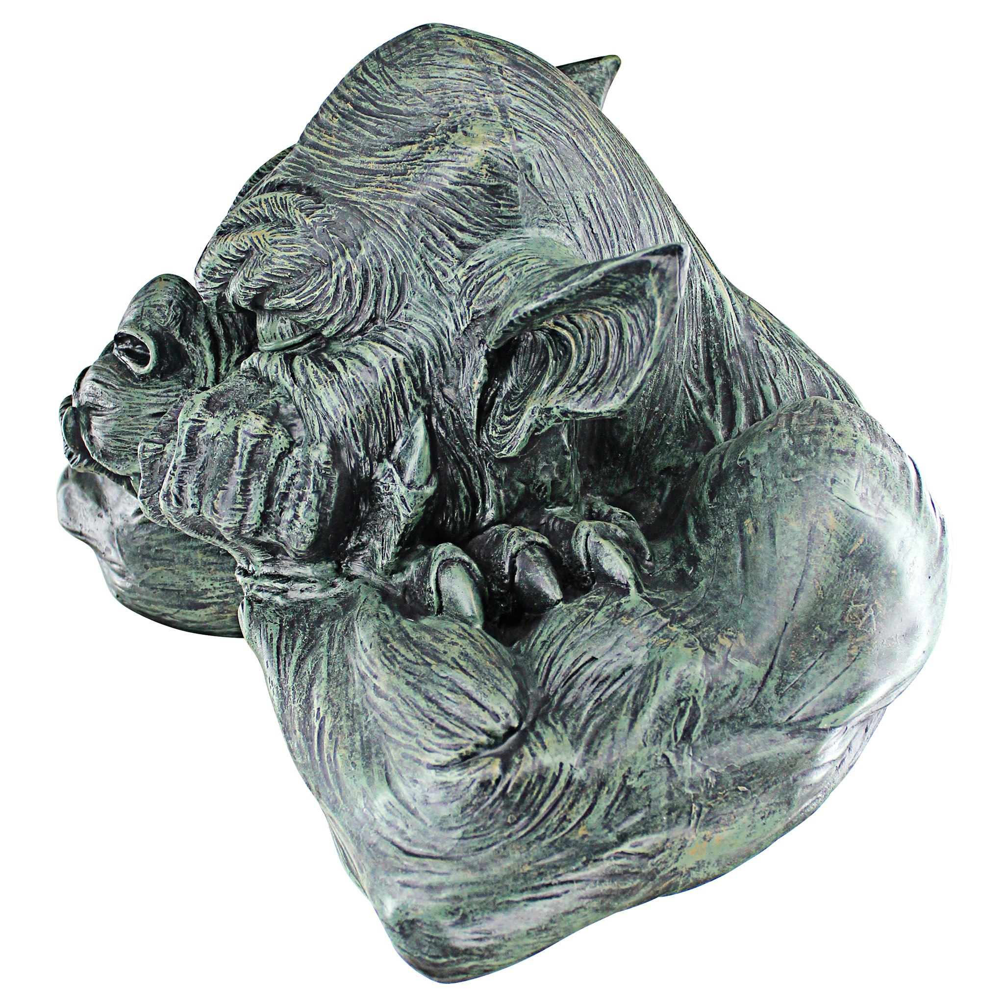 Toscano - Goliath the Gothic Gargoyle Statue