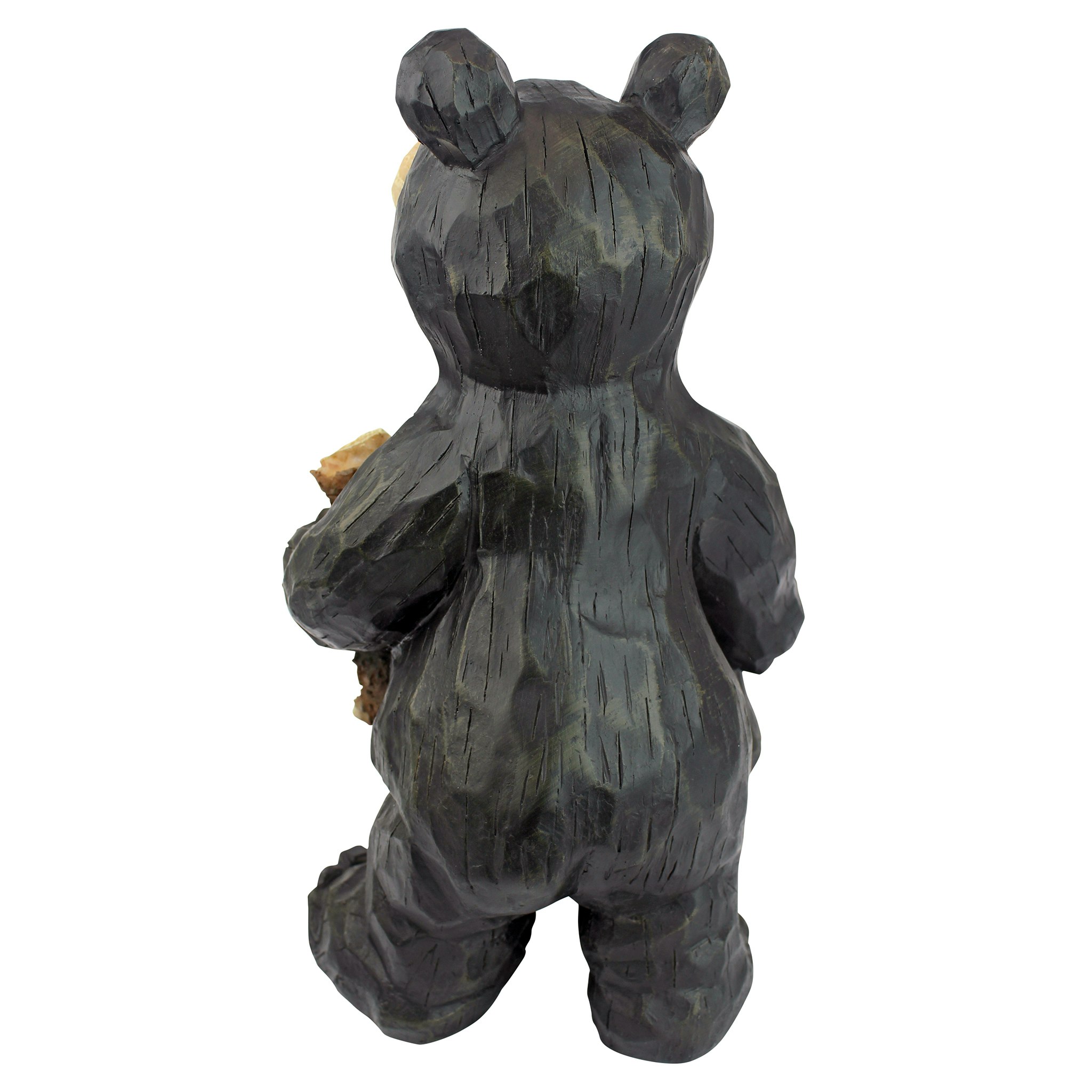 Toscano - Black Forest Momma and Cub Bear Pair Statue