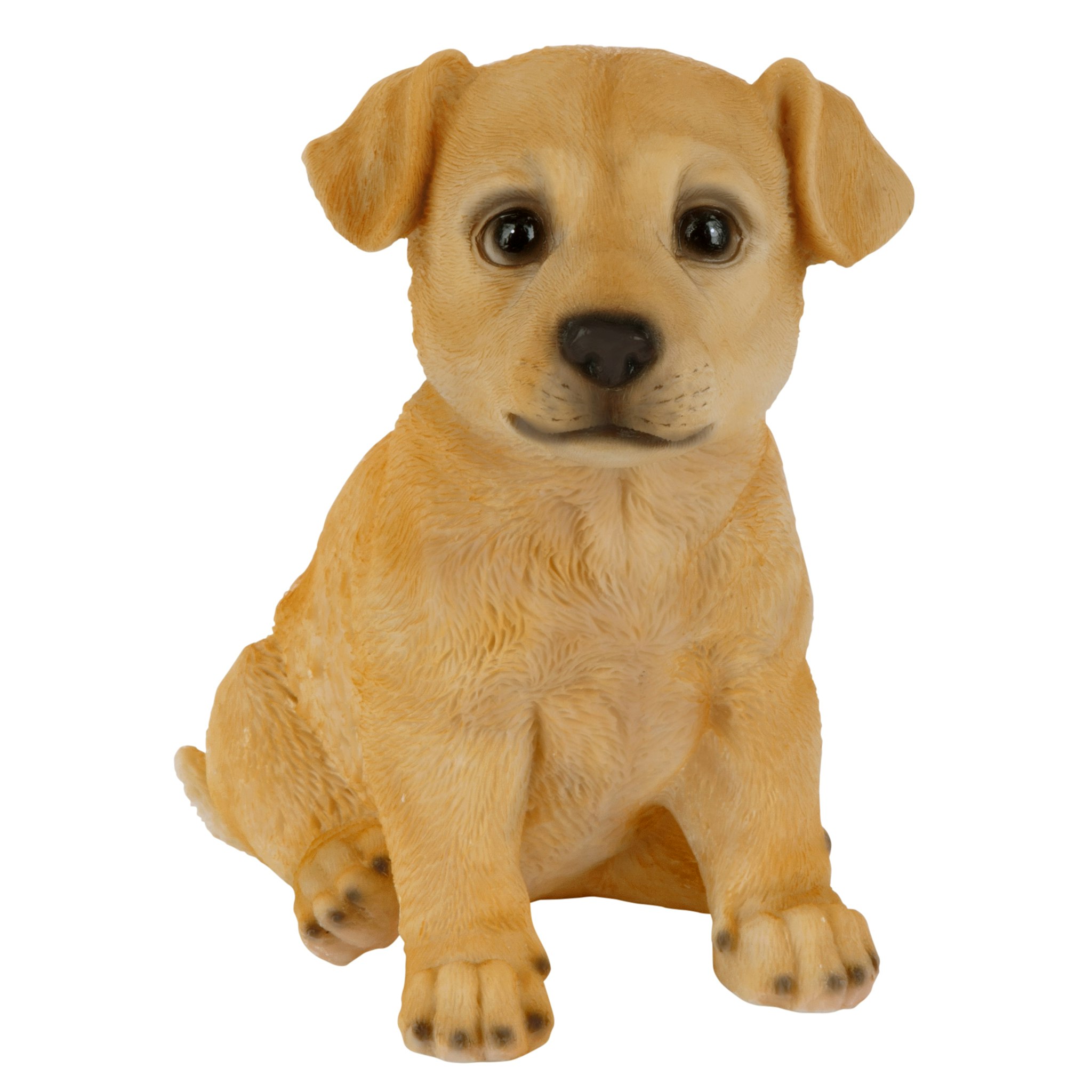 Toscano - Golden Retriever Puppy Partner Collectible Dog Statue