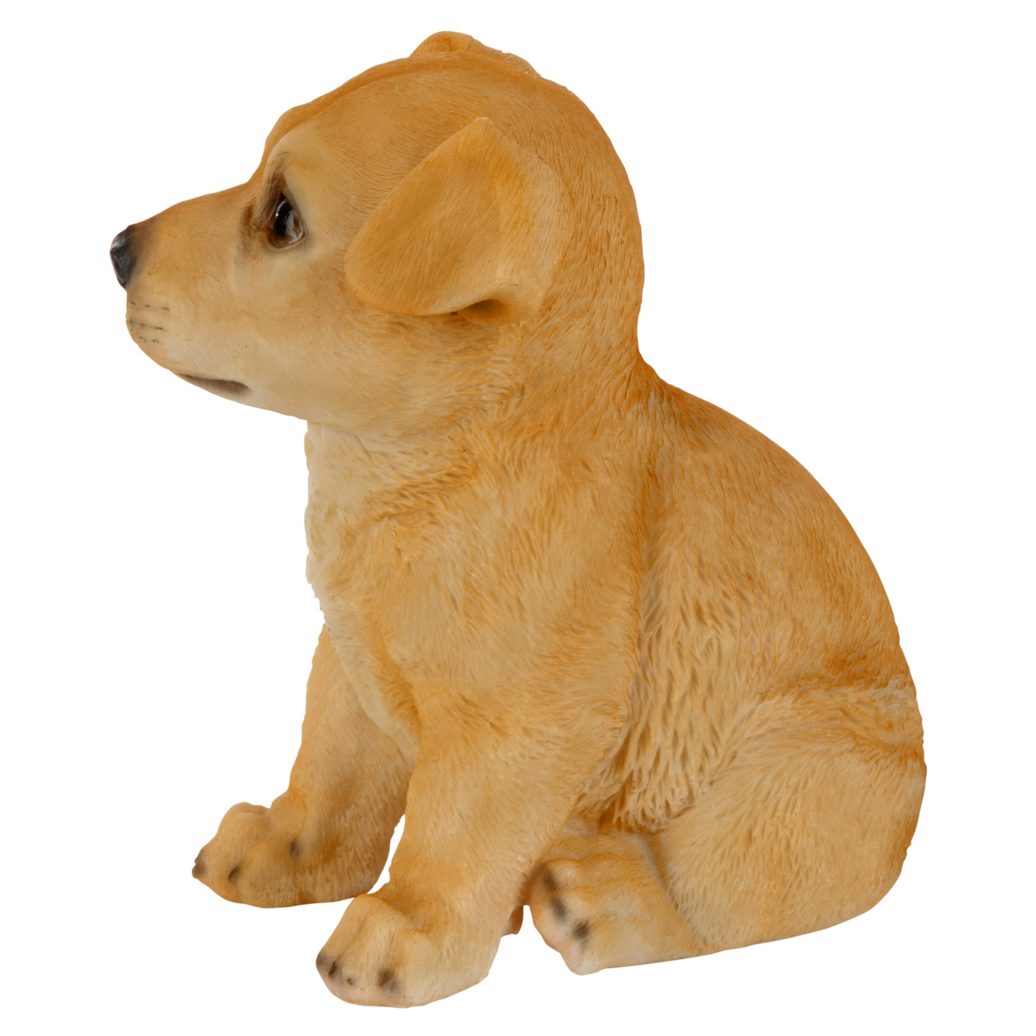 Toscano - Golden Retriever Puppy Partner Collectible Dog Statue