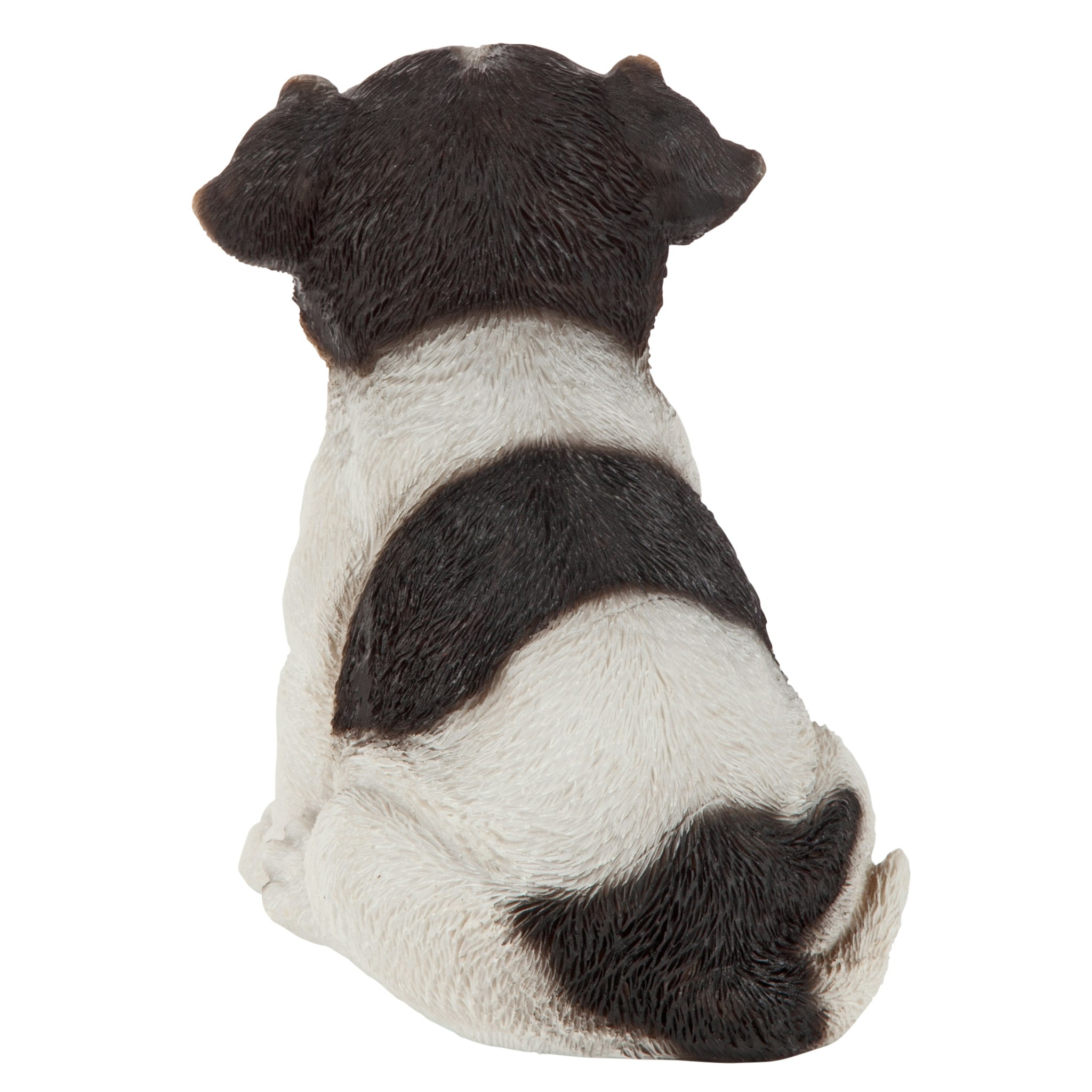 Toscano - Jack Russel Terrier Puppy Partner Collectible Dog Statue