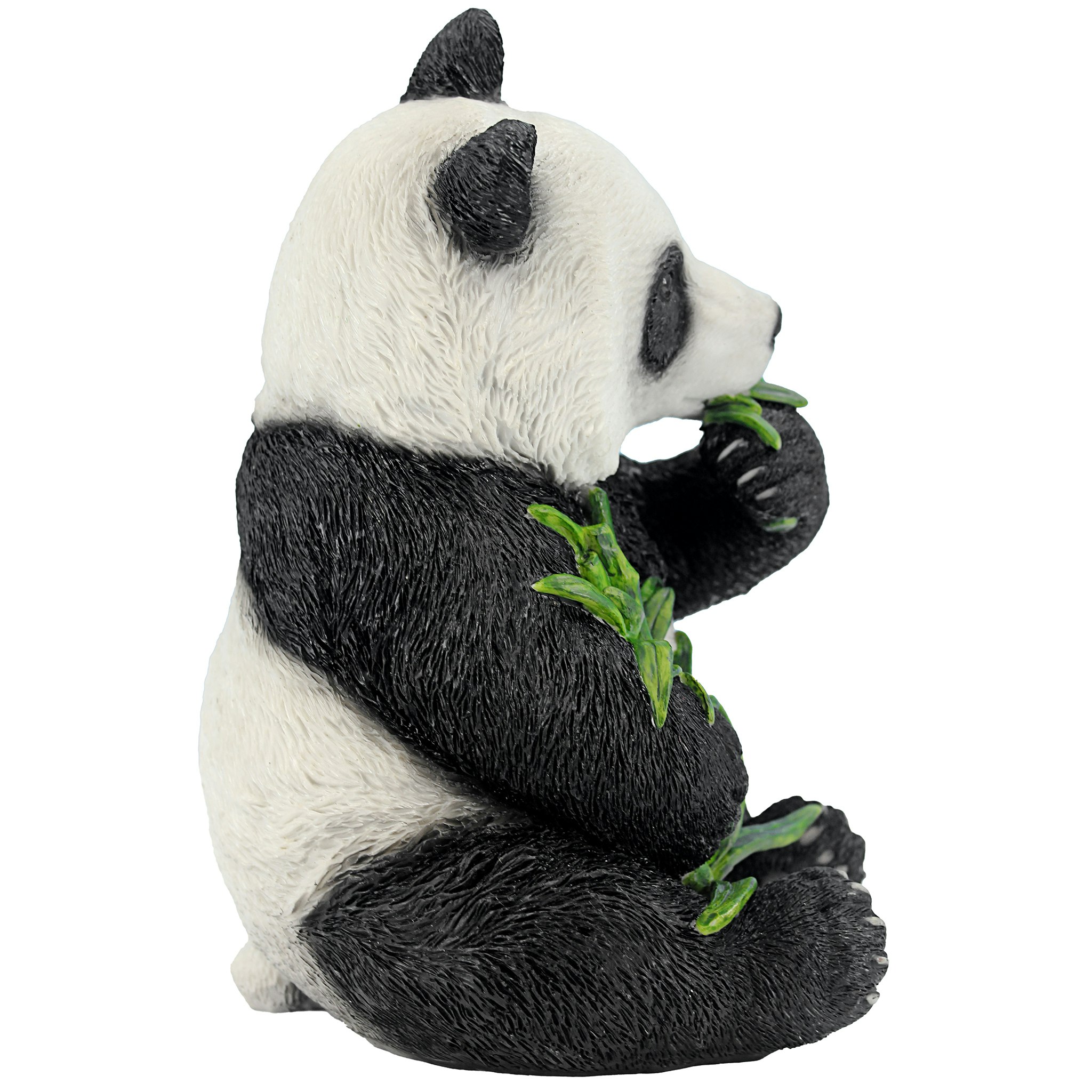 Toscano - Bai Yun the Asian Panda Bear Statue