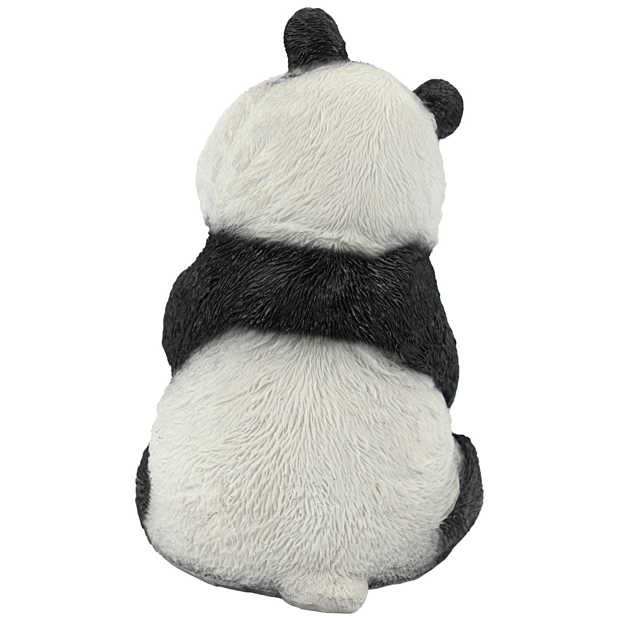 Toscano - Bai Yun the Asian Panda Bear Statue