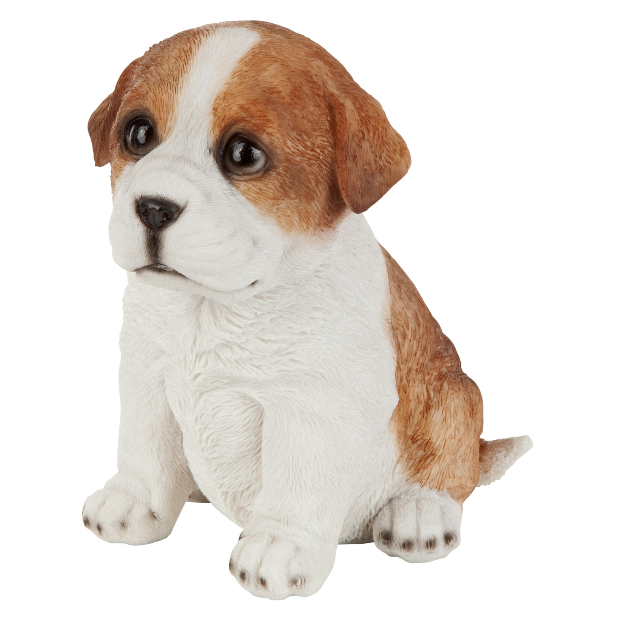 Toscano - Bulldog Puppy Partner Collectible Dog Statue