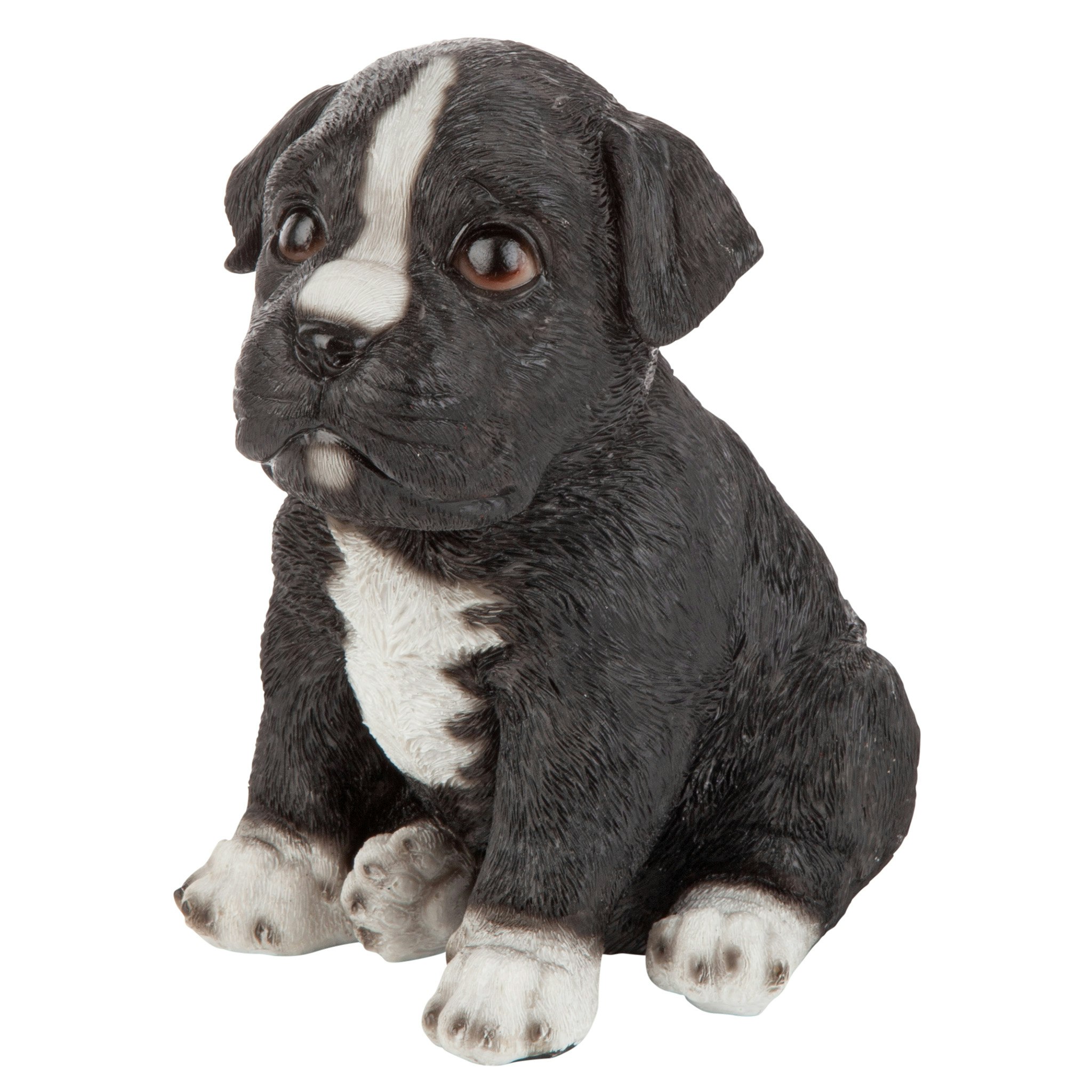 Toscano - Border Collie Puppy Partner Collectible Dog Statue
