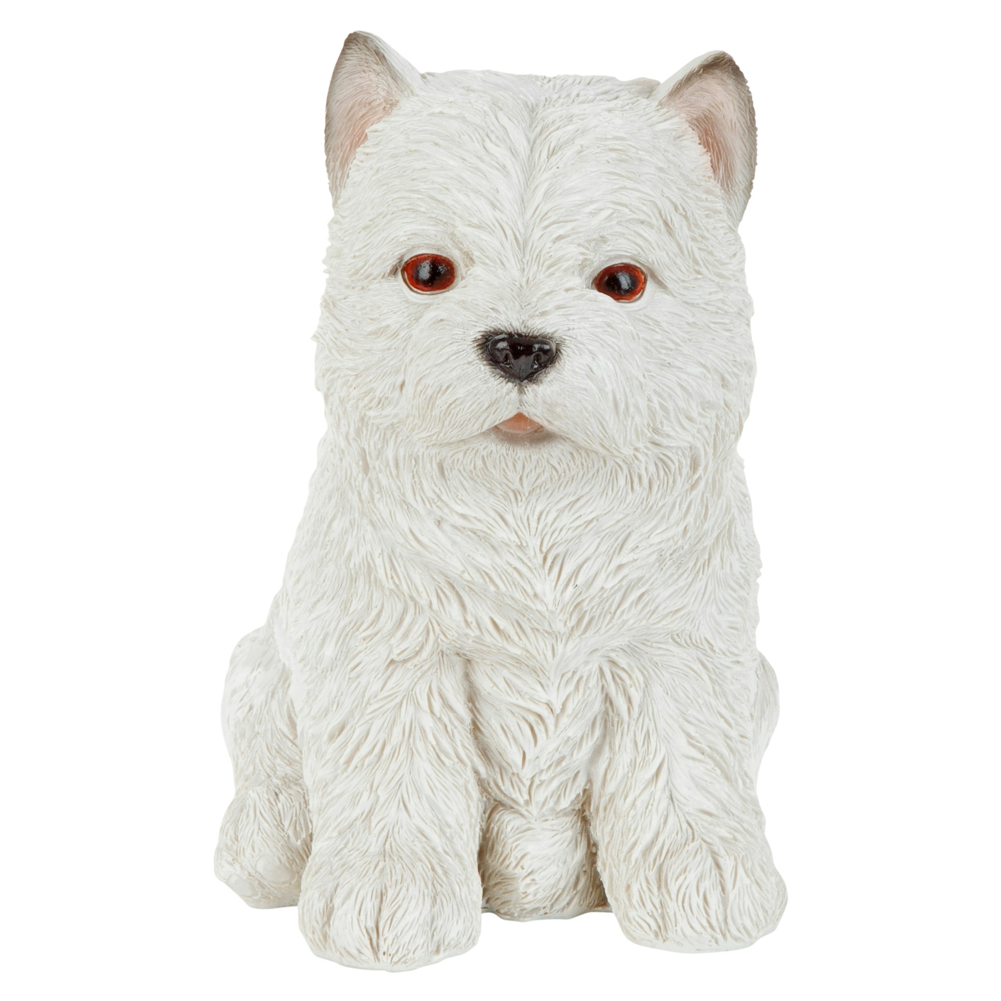 Toscano - Westie Puppy Partner Collectible Dog Statue