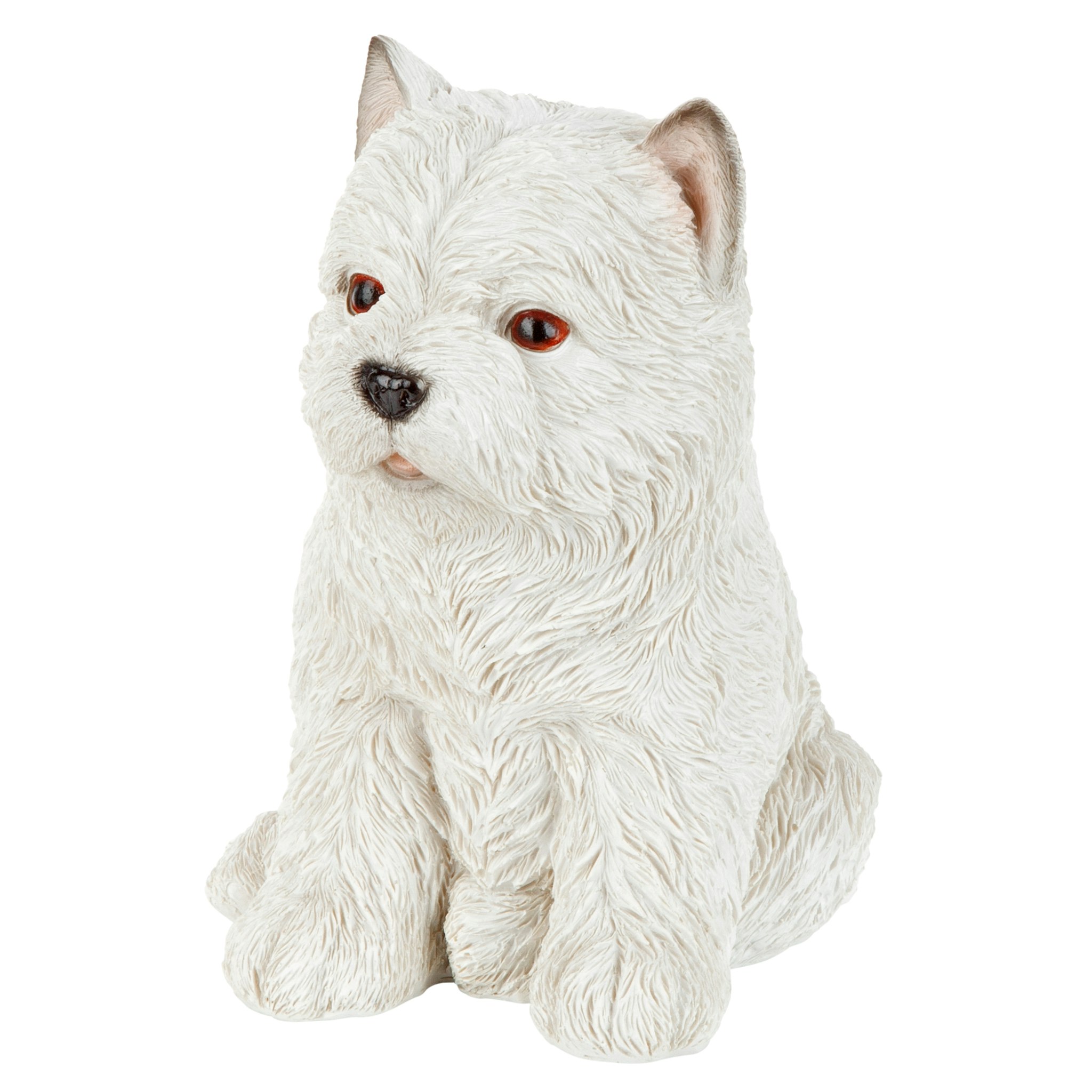 Toscano - Westie Puppy Partner Collectible Dog Statue