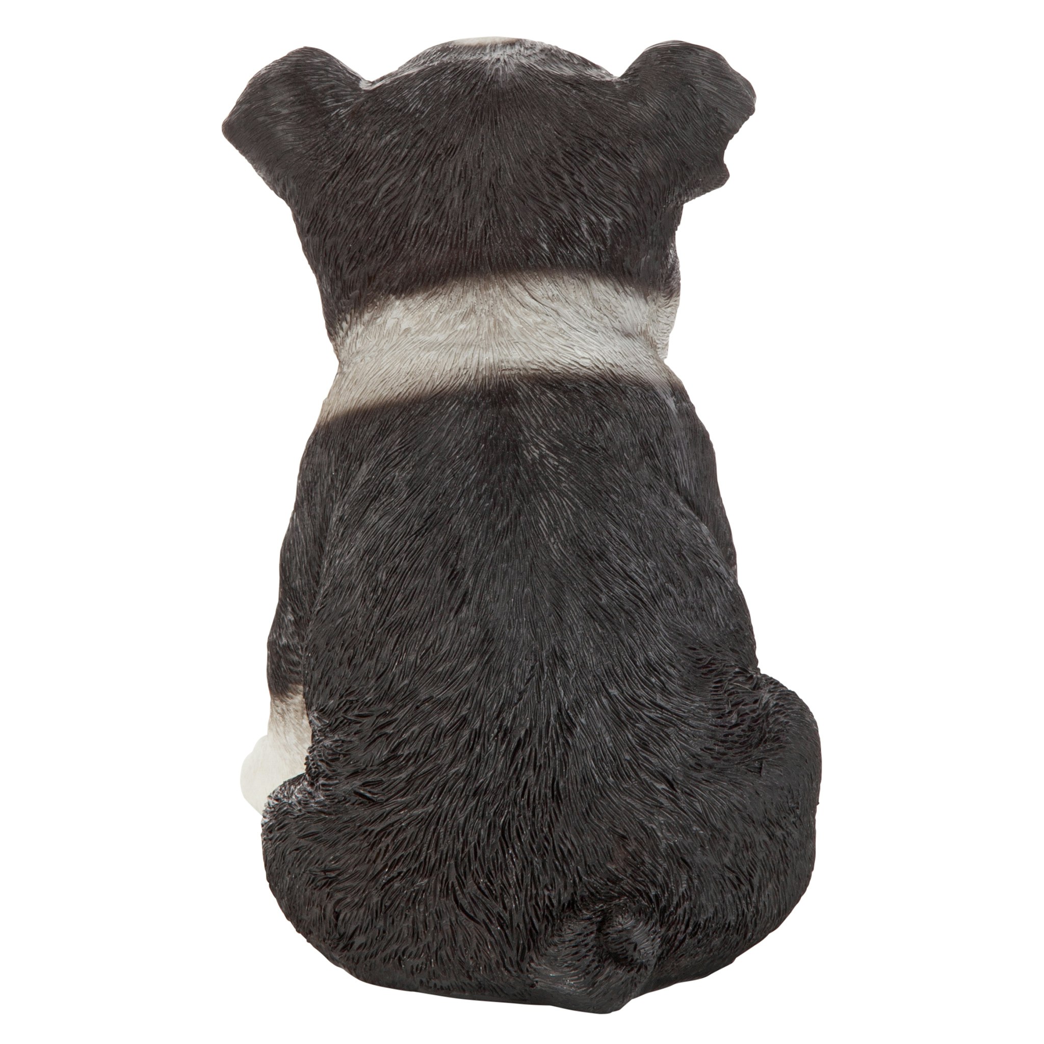 Toscano - Boston Terrier Puppy Partner Collectible Dog Statue