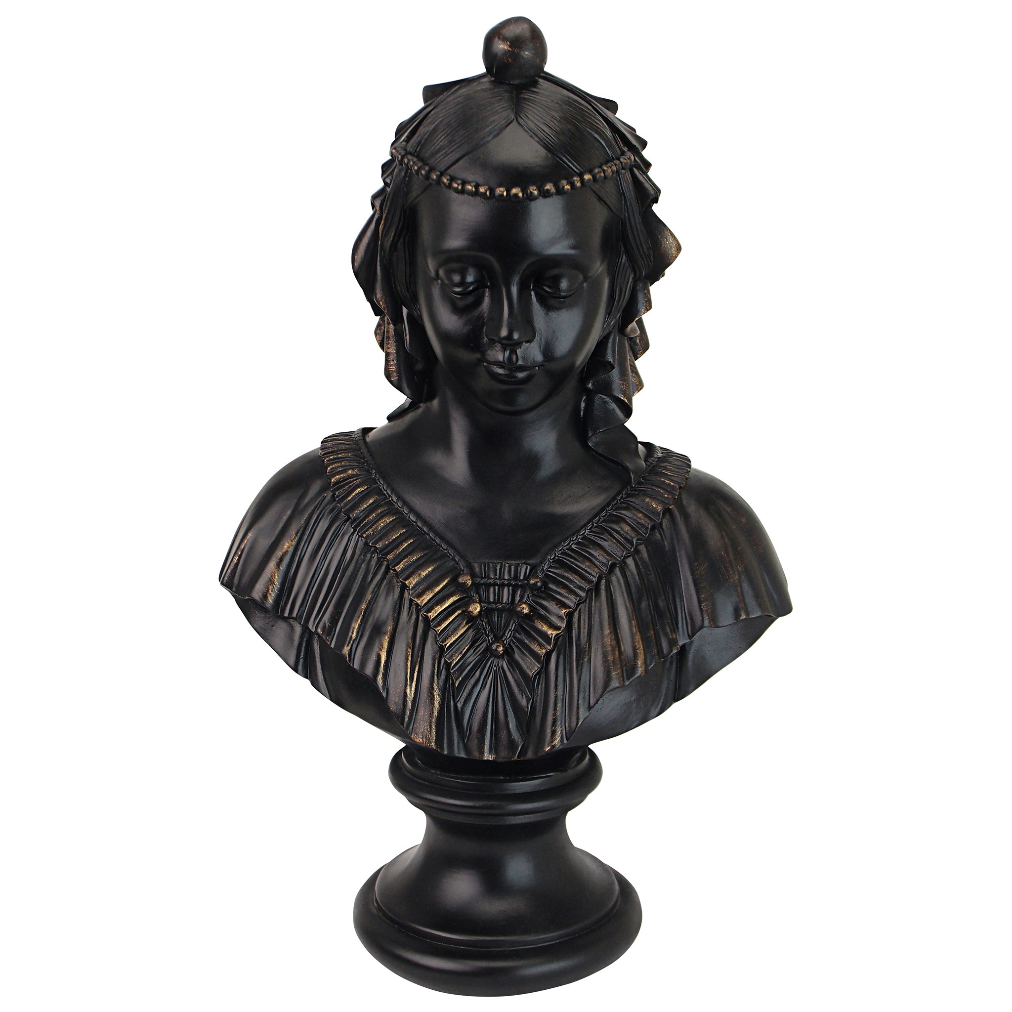 Toscano - Angelica Maria Sculptural Bust