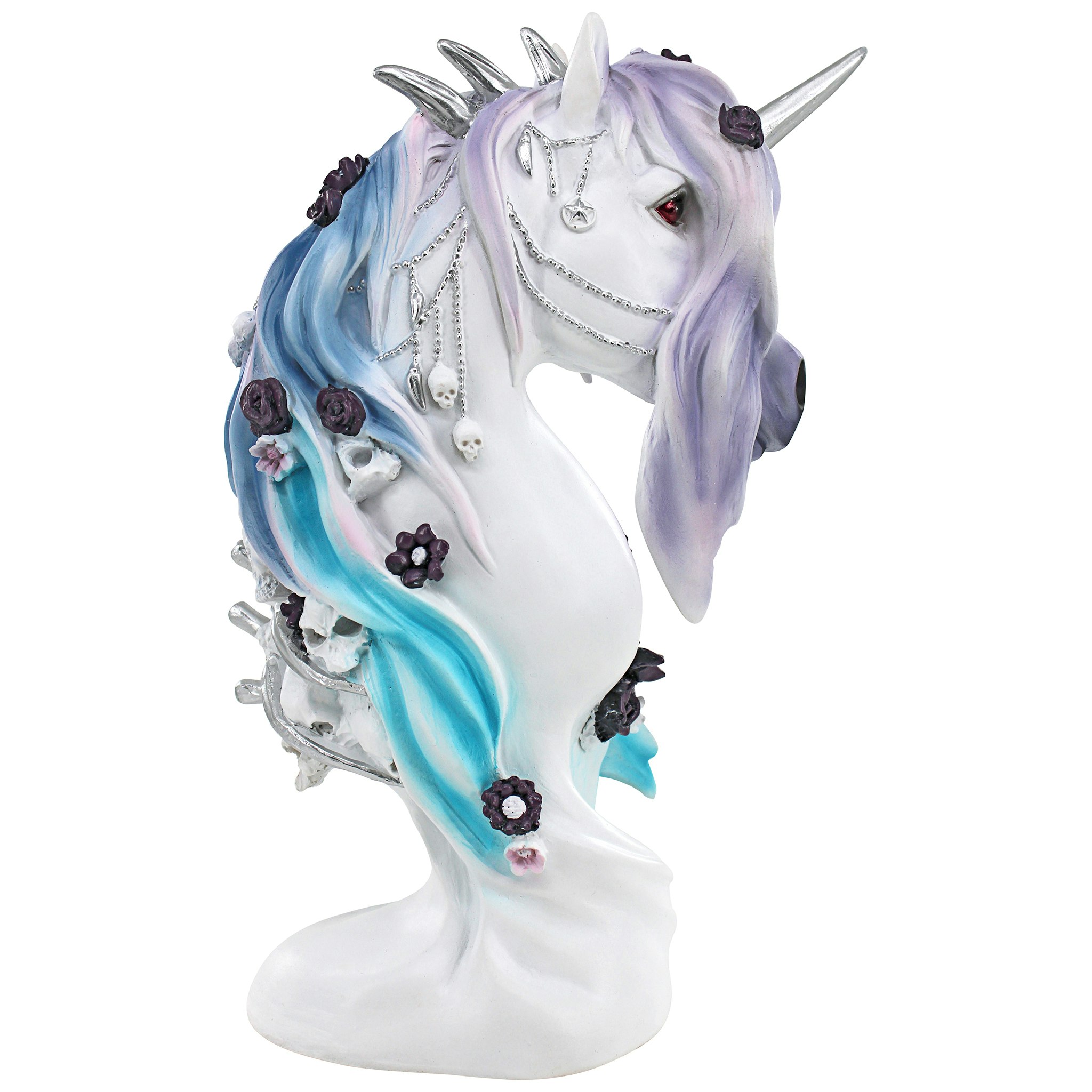 Toscano - Darkside Monokeros Mystical Unicorn Statue