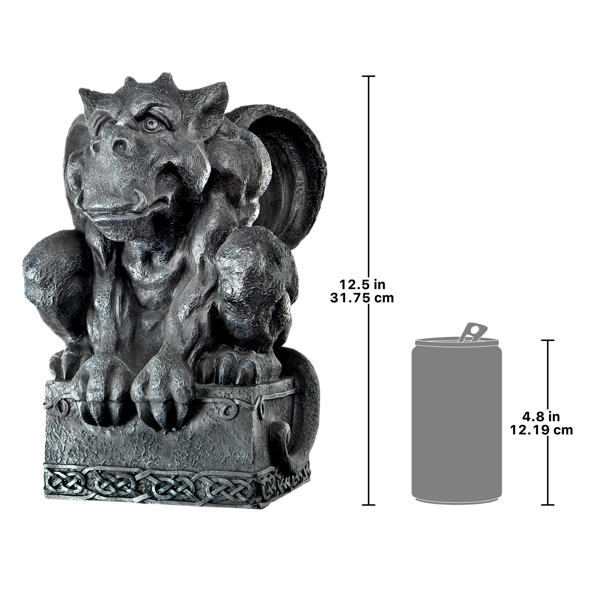 Toscano - Nag Head Pub Gothic Gargoyle Statue