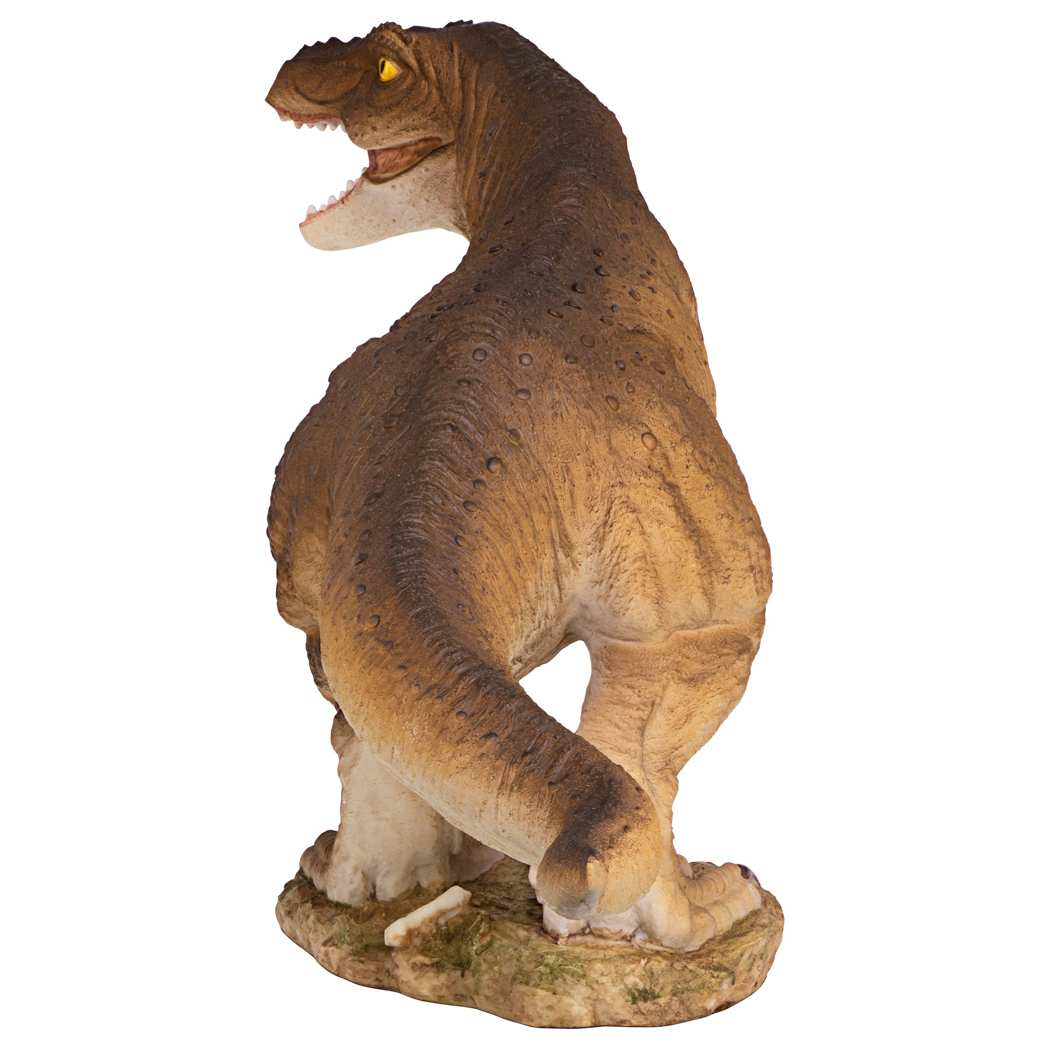 Toscano - Scaled Jurassic T-Rex Raptor Dinosaur Statue