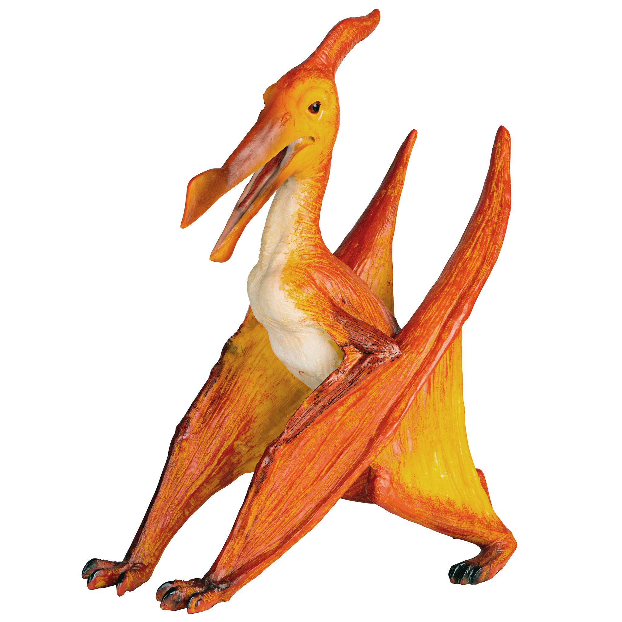 Toscano - Scaled Jurassic Pterodactyl Dinosaur Statue