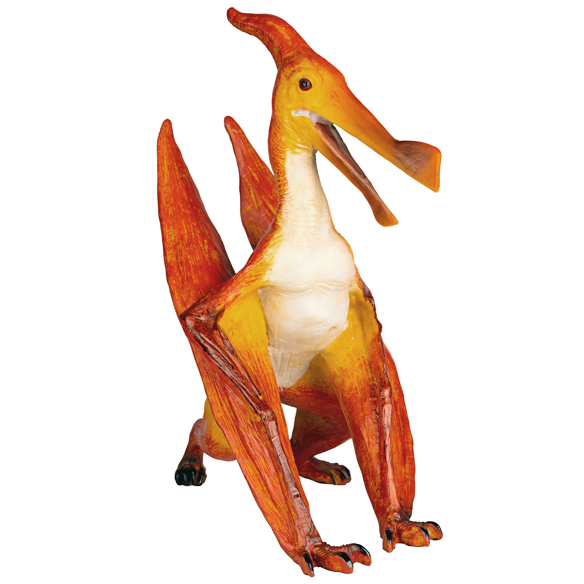 Toscano - Scaled Jurassic Pterodactyl Dinosaur Statue