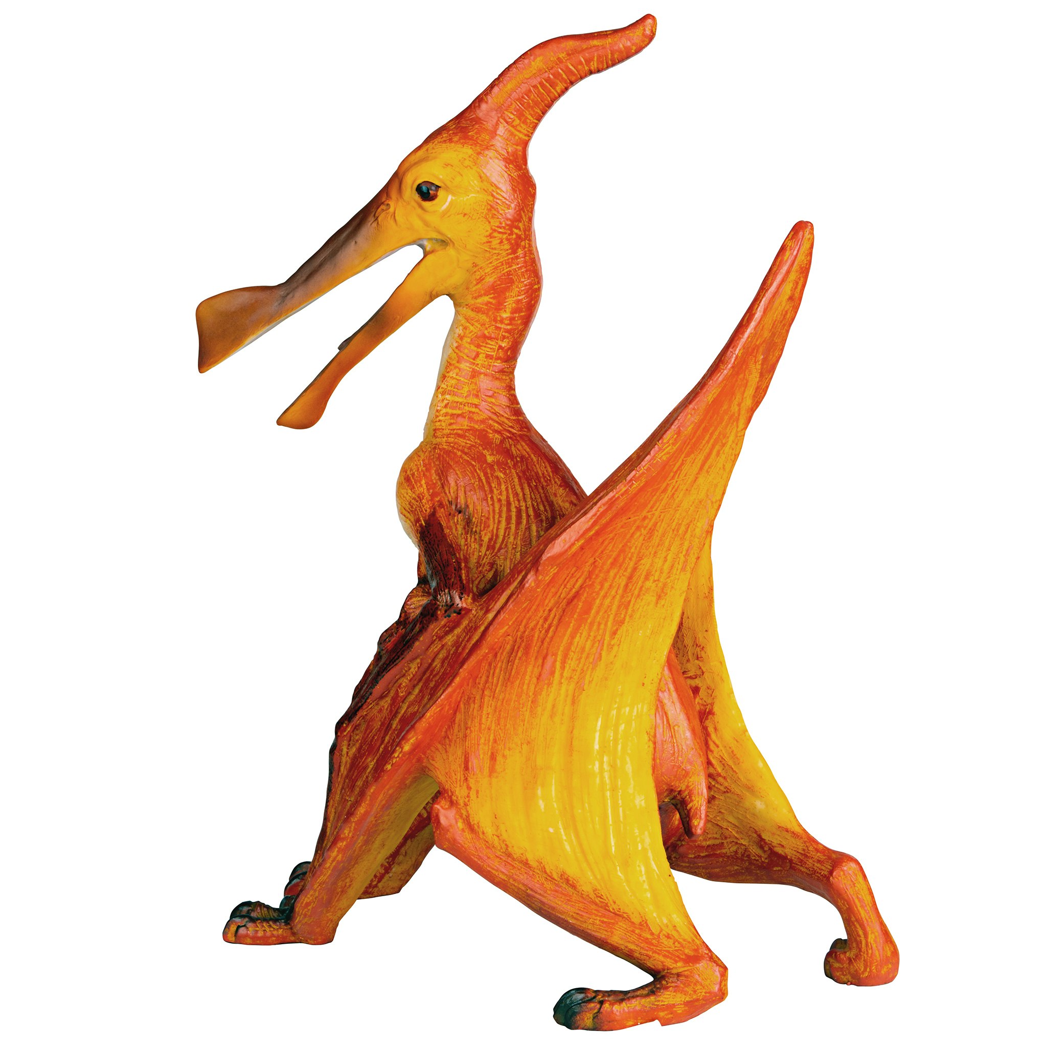 Toscano - Scaled Jurassic Pterodactyl Dinosaur Statue