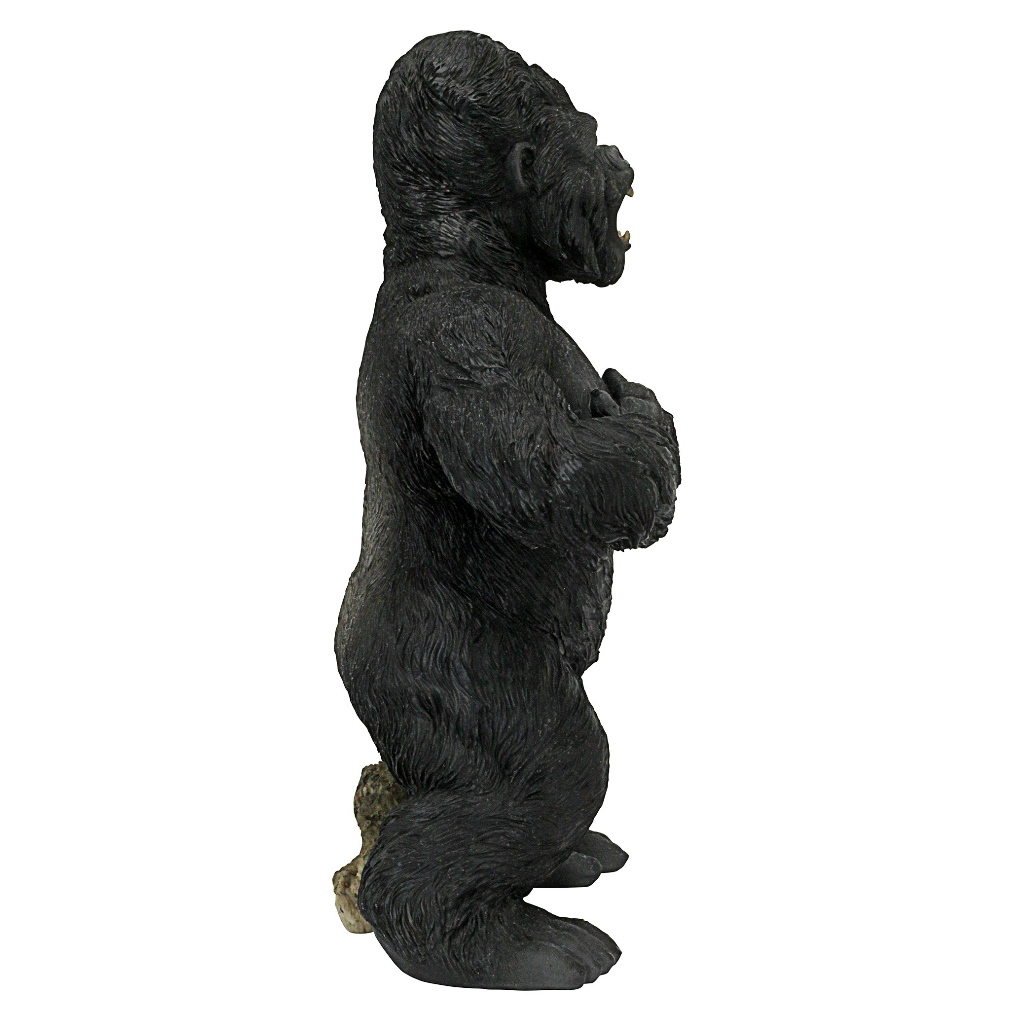 Toscano Great Ape Monster Jungle Animal Statue - Large