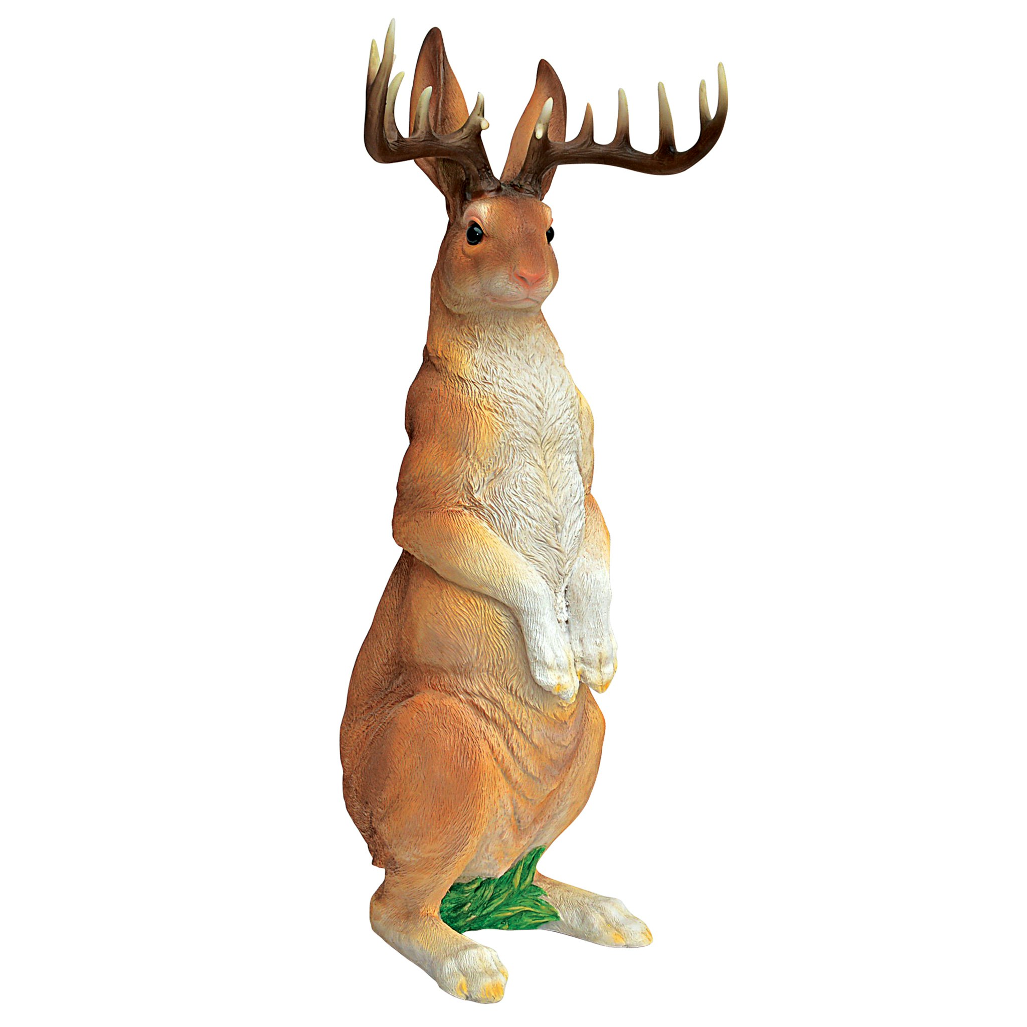 Toscano - Death Valley Jakethe Jackalope Statue