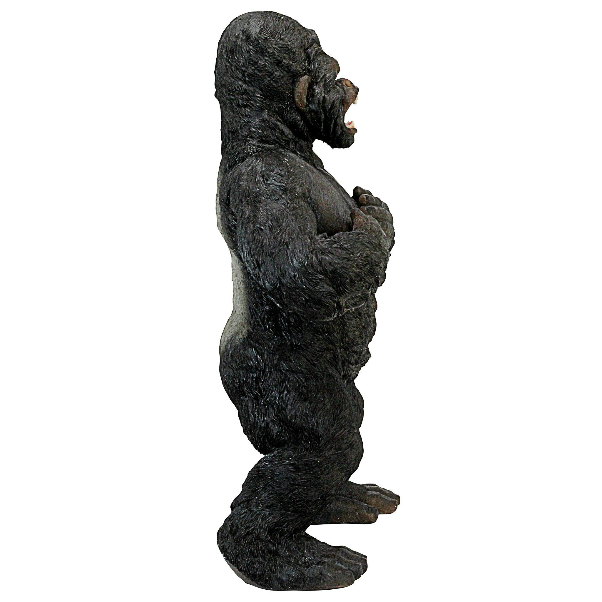 Toscano Great Ape Monster Jungle Animal Statue - Giant