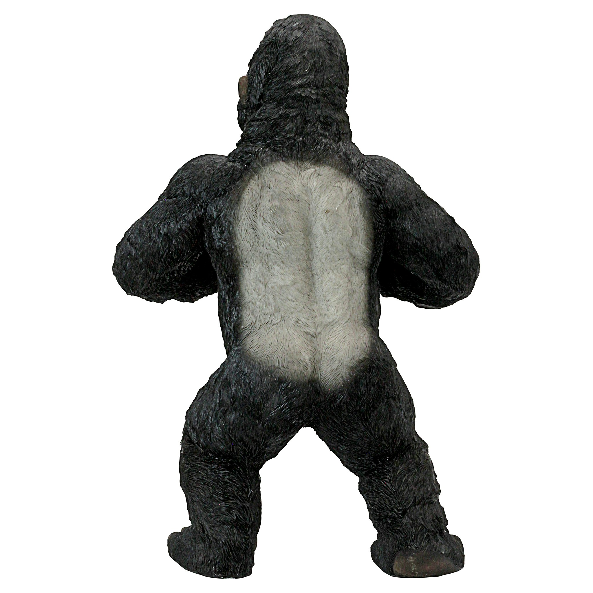 Toscano Great Ape Monster Jungle Animal Statue - Giant