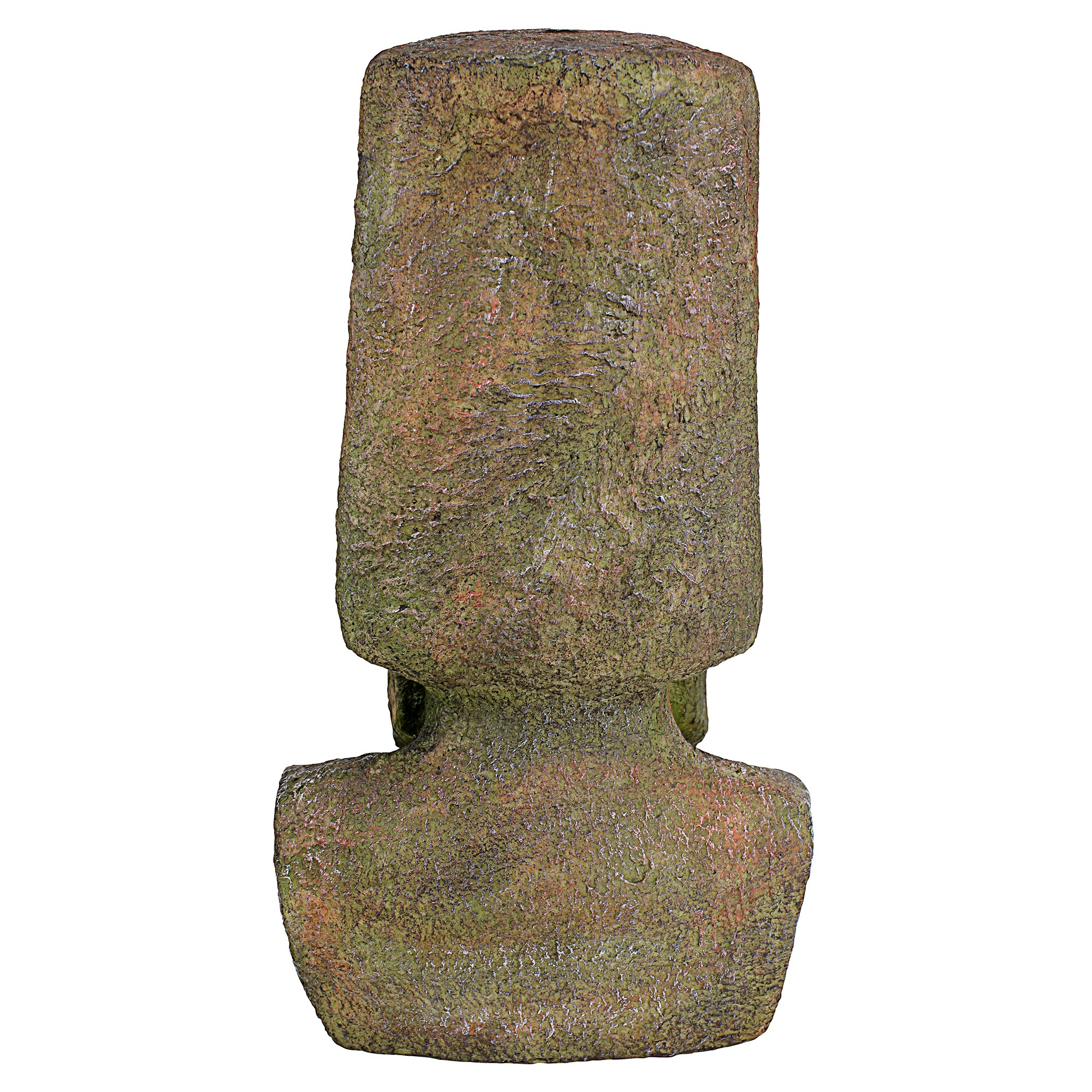 Toscano Easter Island Ahu Akivi Moai Monolith Statue - Medium
