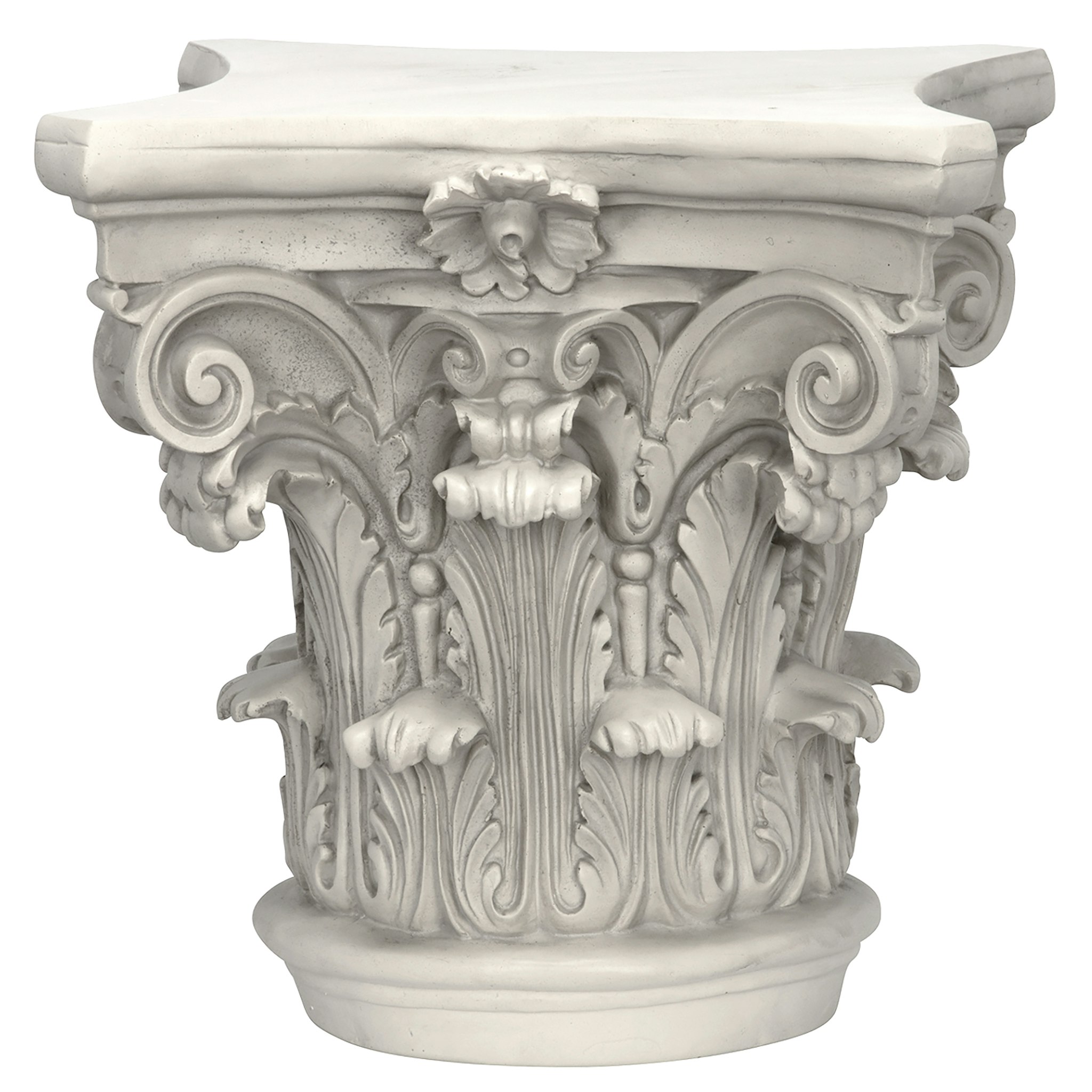 Toscano - The Corinthian Capital Pillar Pedestal