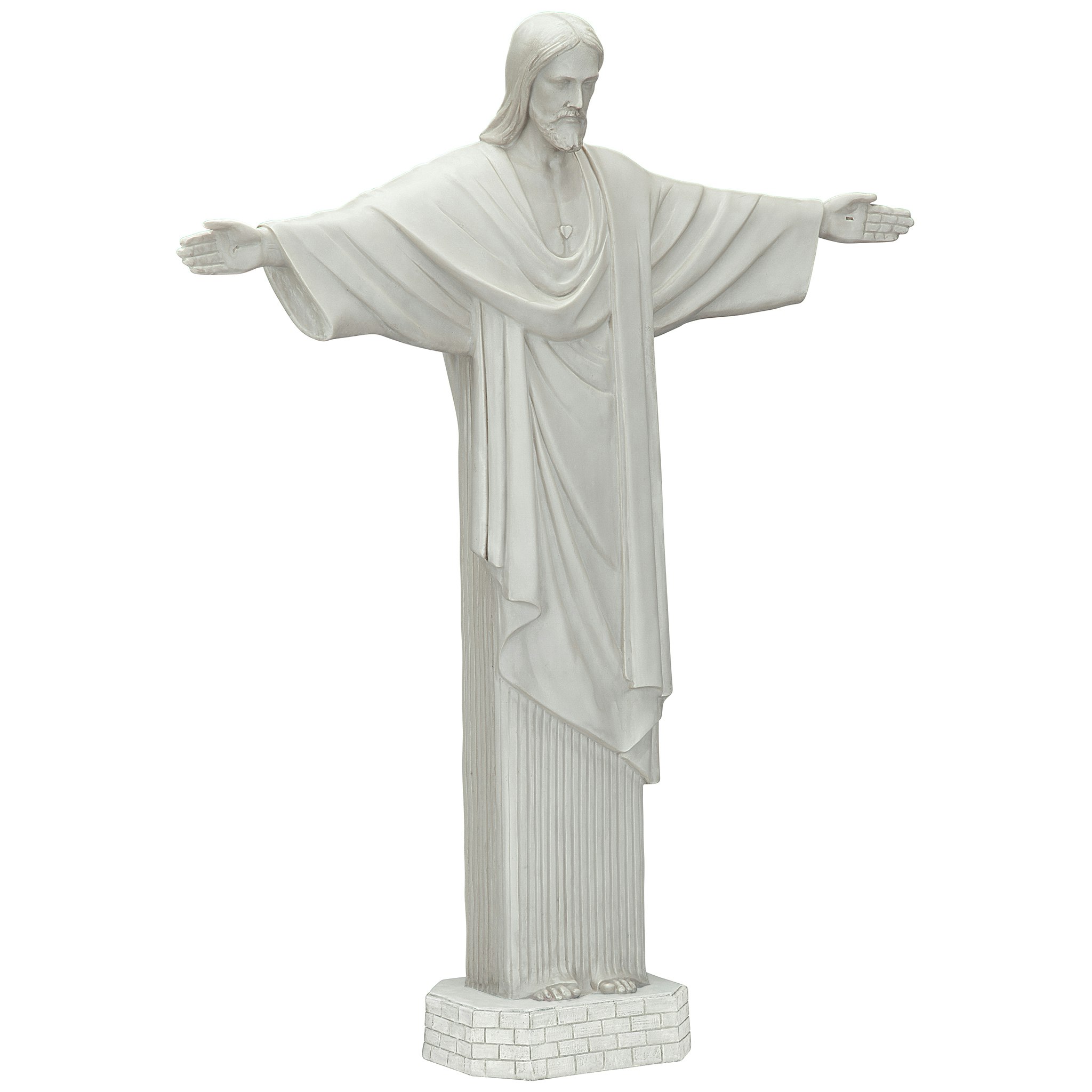 Toscano - Christ the Redeemer Religious Statue