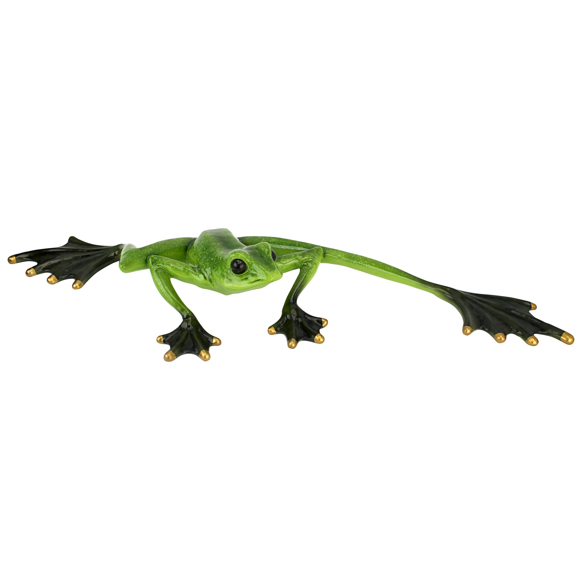 Toscano - Wallace the Flying Frog Statue