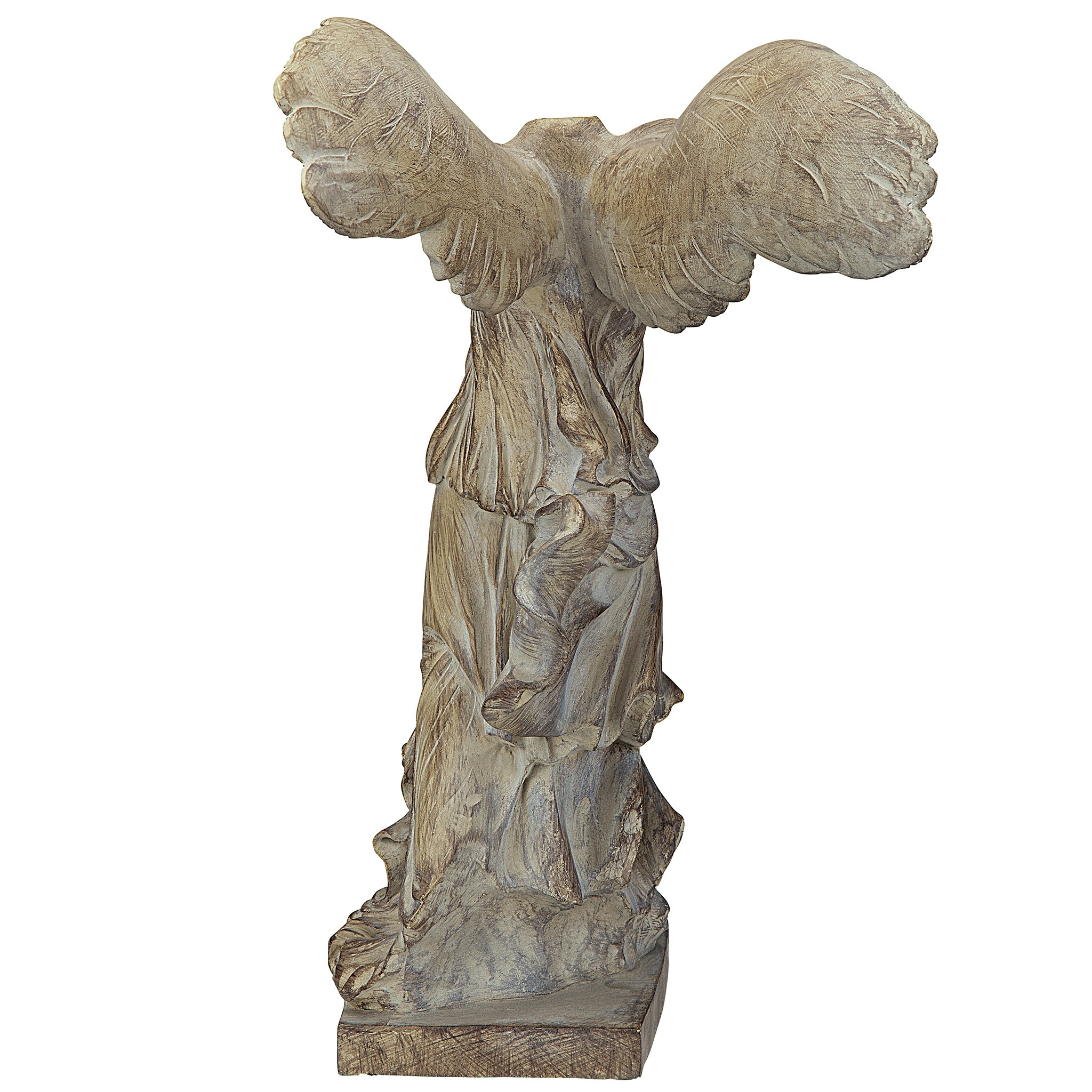 Toscano - NikeWinged Victory Goddess Statue