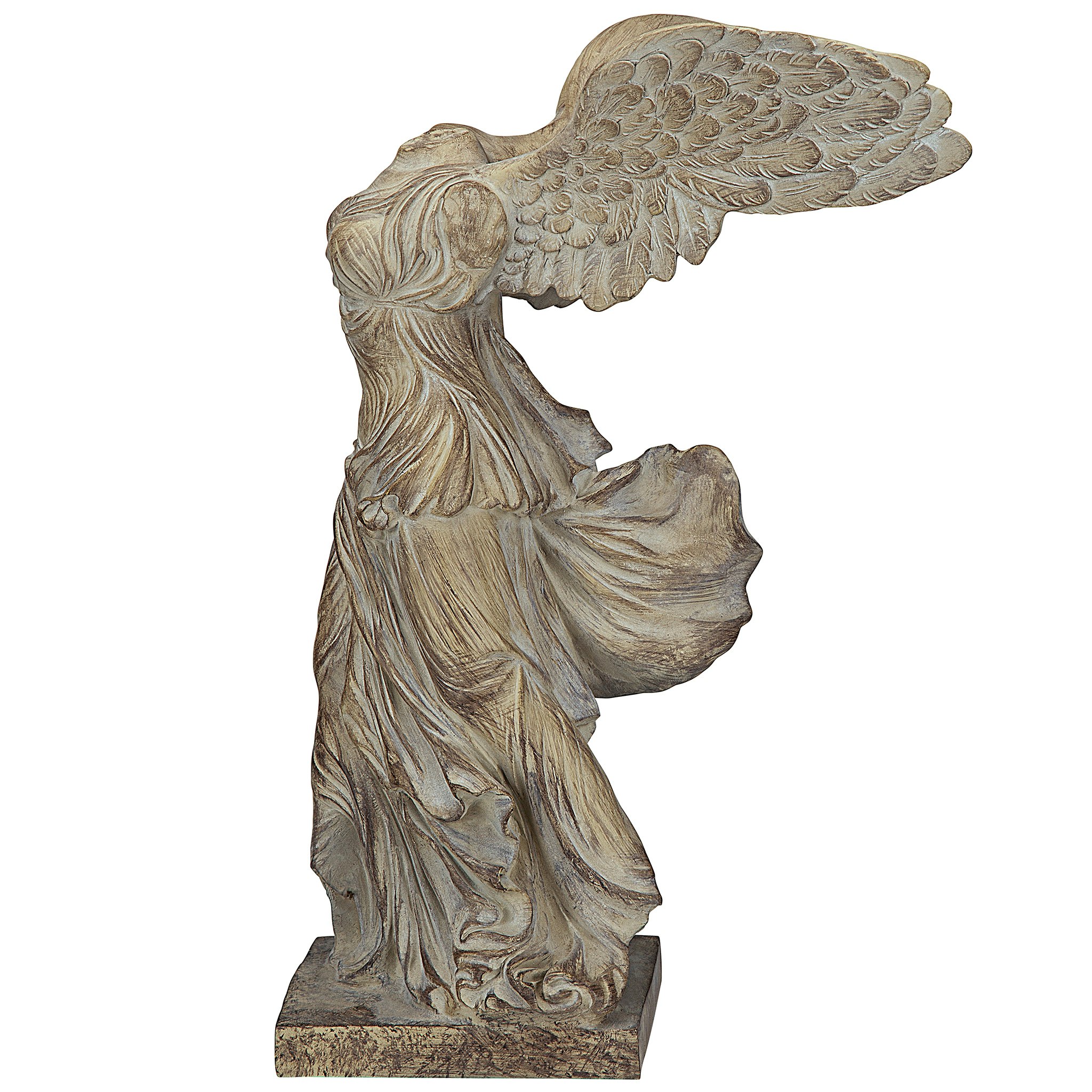 Toscano - NikeWinged Victory Goddess Statue