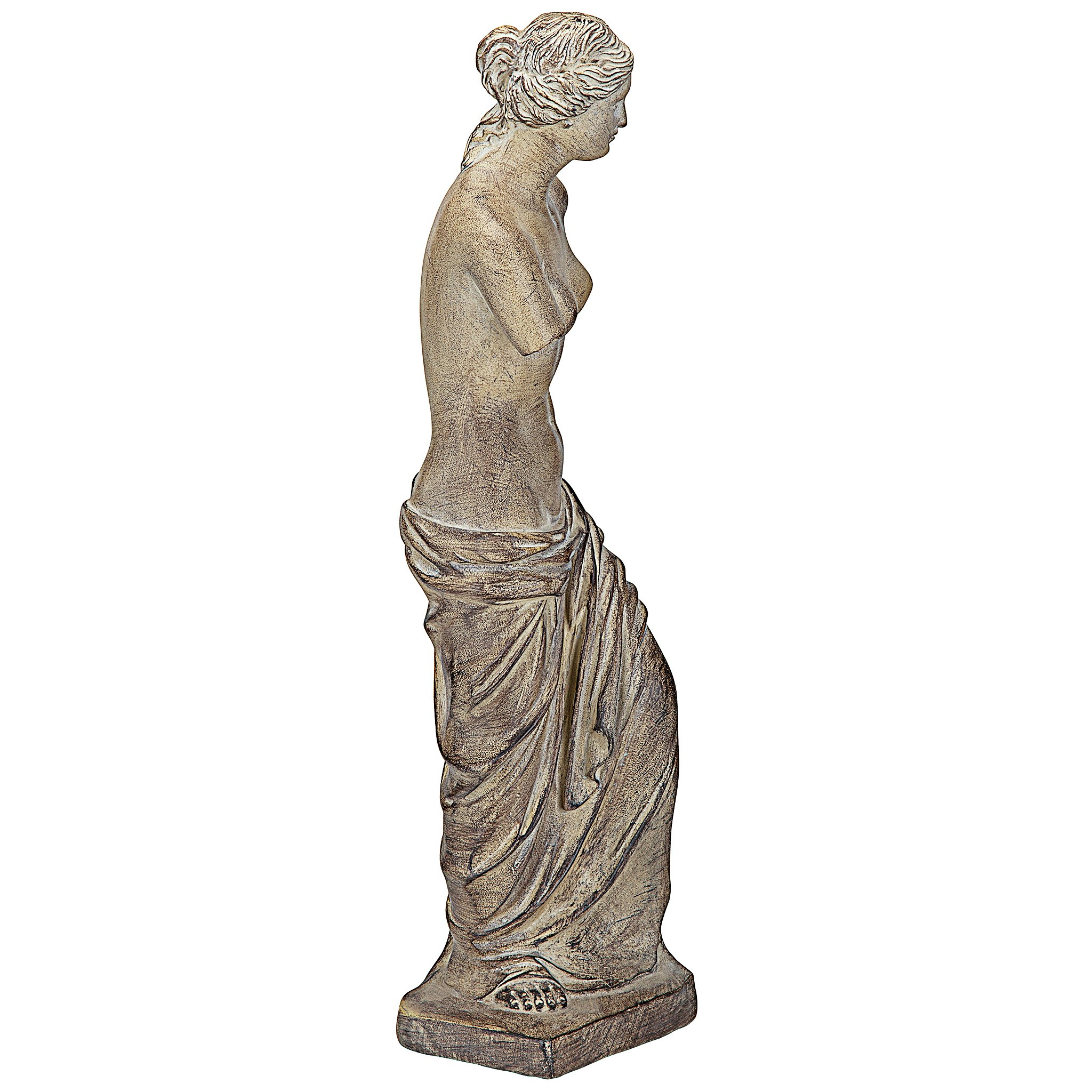 Toscano - Venus de Milo Goddess Statue