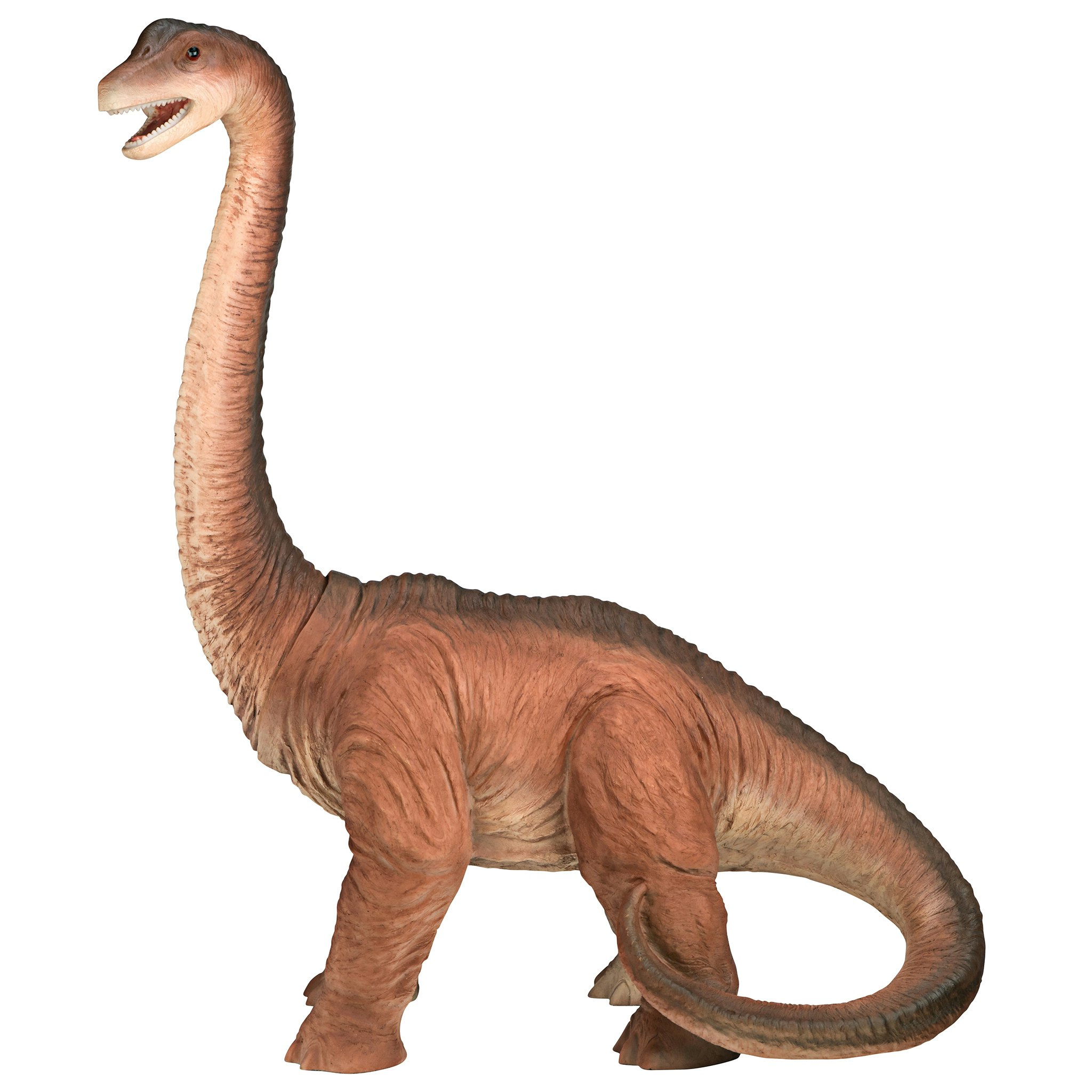 Toscano - Scaled Jurassic Brachiosaurus Dinosaur Statue
