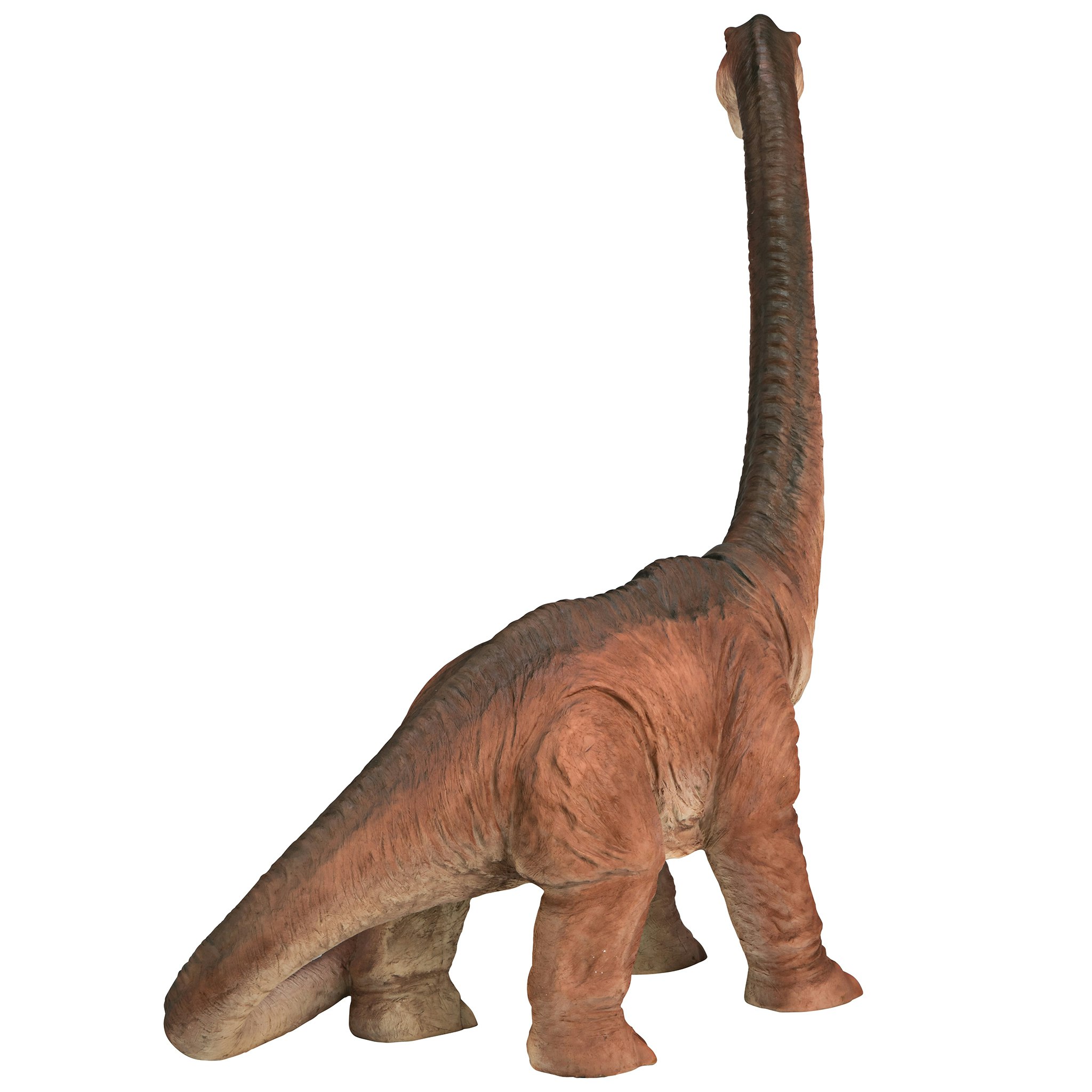 Toscano - Scaled Jurassic Brachiosaurus Dinosaur Statue