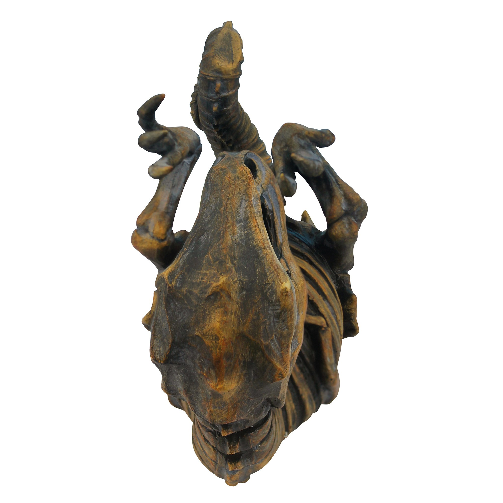 Toscano - Bone Dry Dino Drinker T-Rex Skeleton Beverage Holder