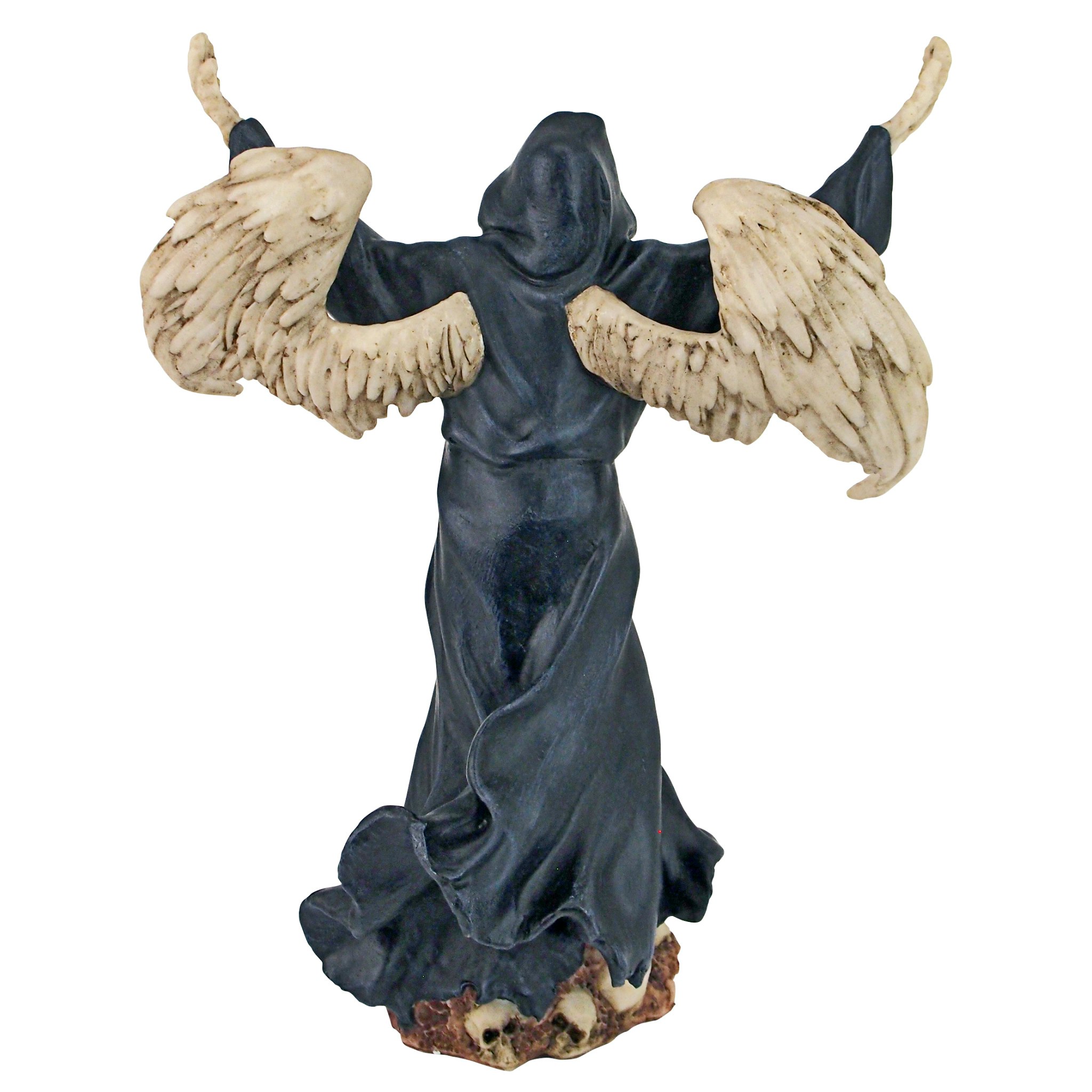 Toscano - Grim Reaper Dark Passage Gothic Statue