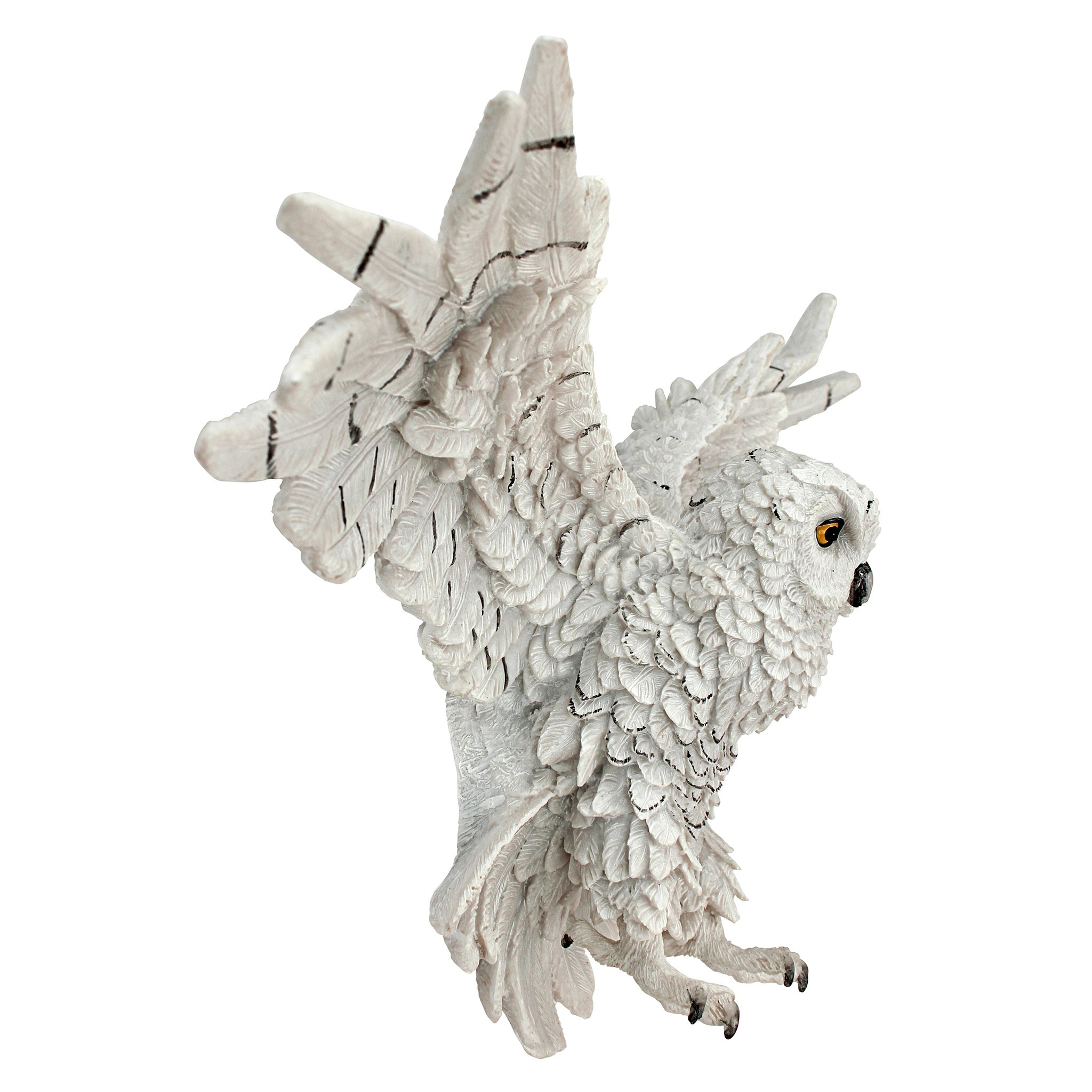 Toscano Mystical Spirit Owl Wall Sculpture - Medium