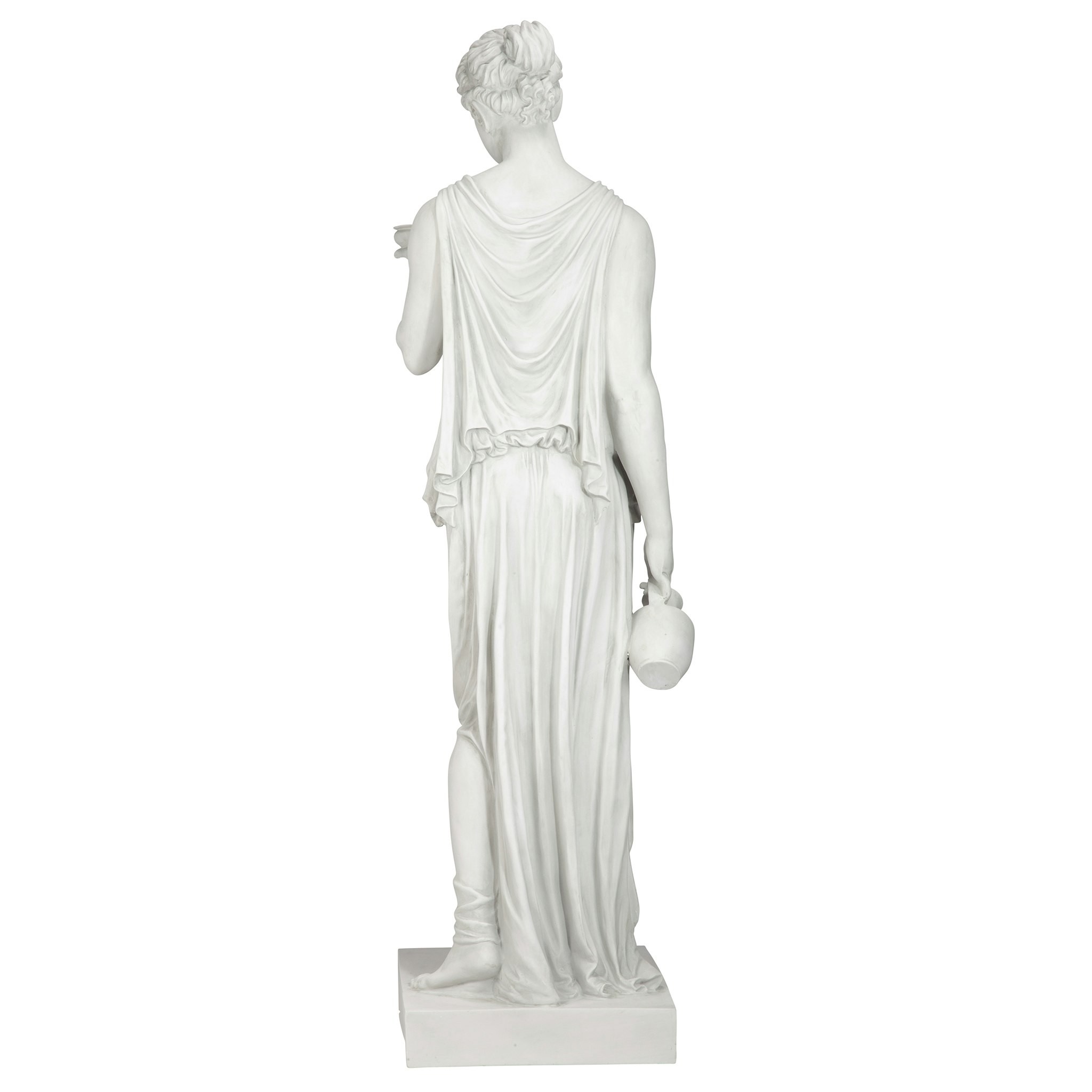 Toscano Hebe the Goddess of Youth Statue - Grande