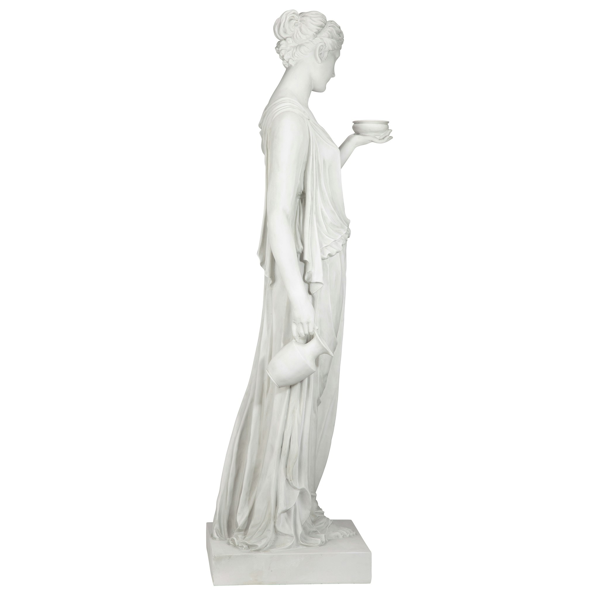 Toscano Hebe the Goddess of Youth Statue - Grande